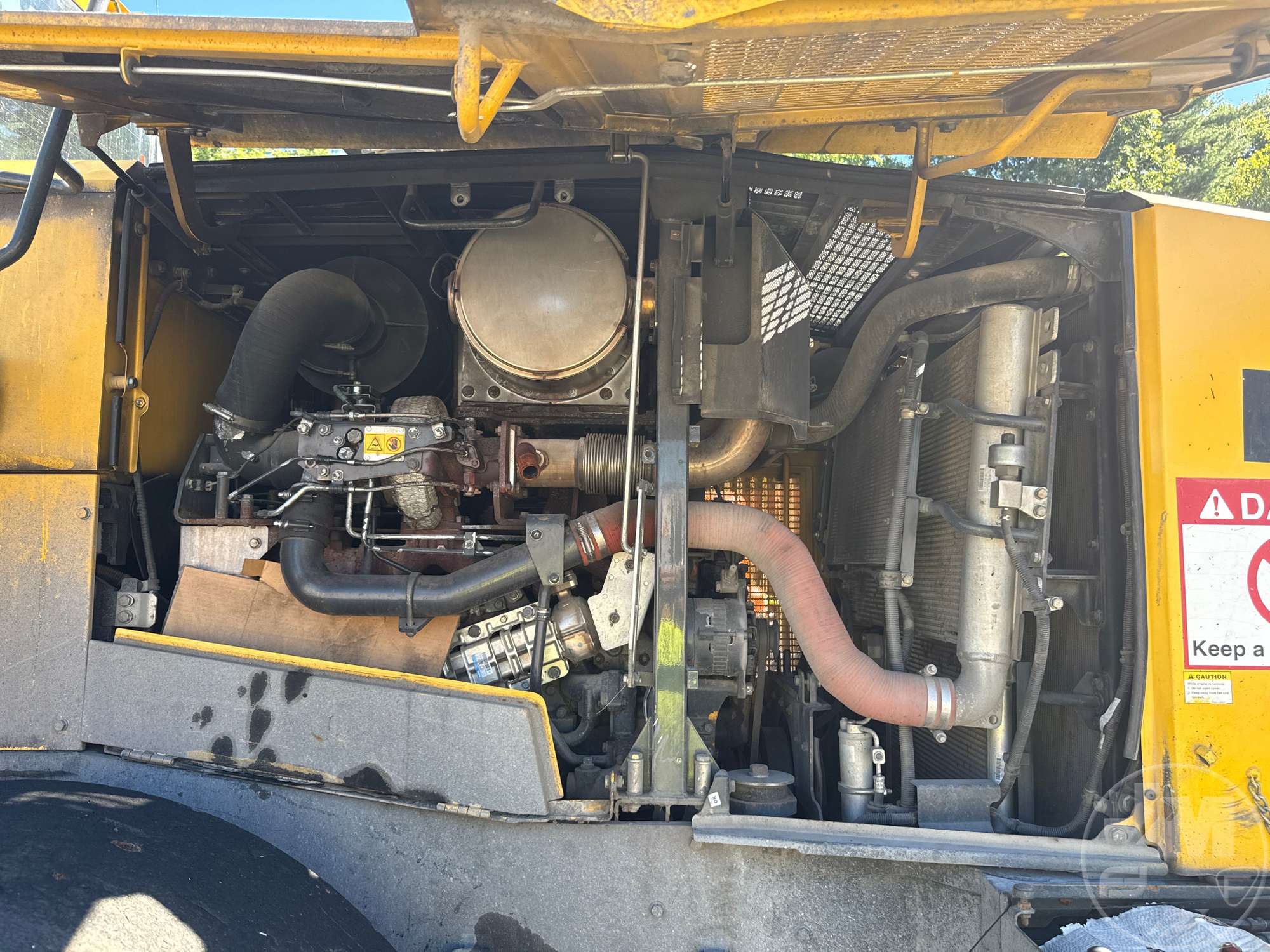 2015 Komatsu WA470-7