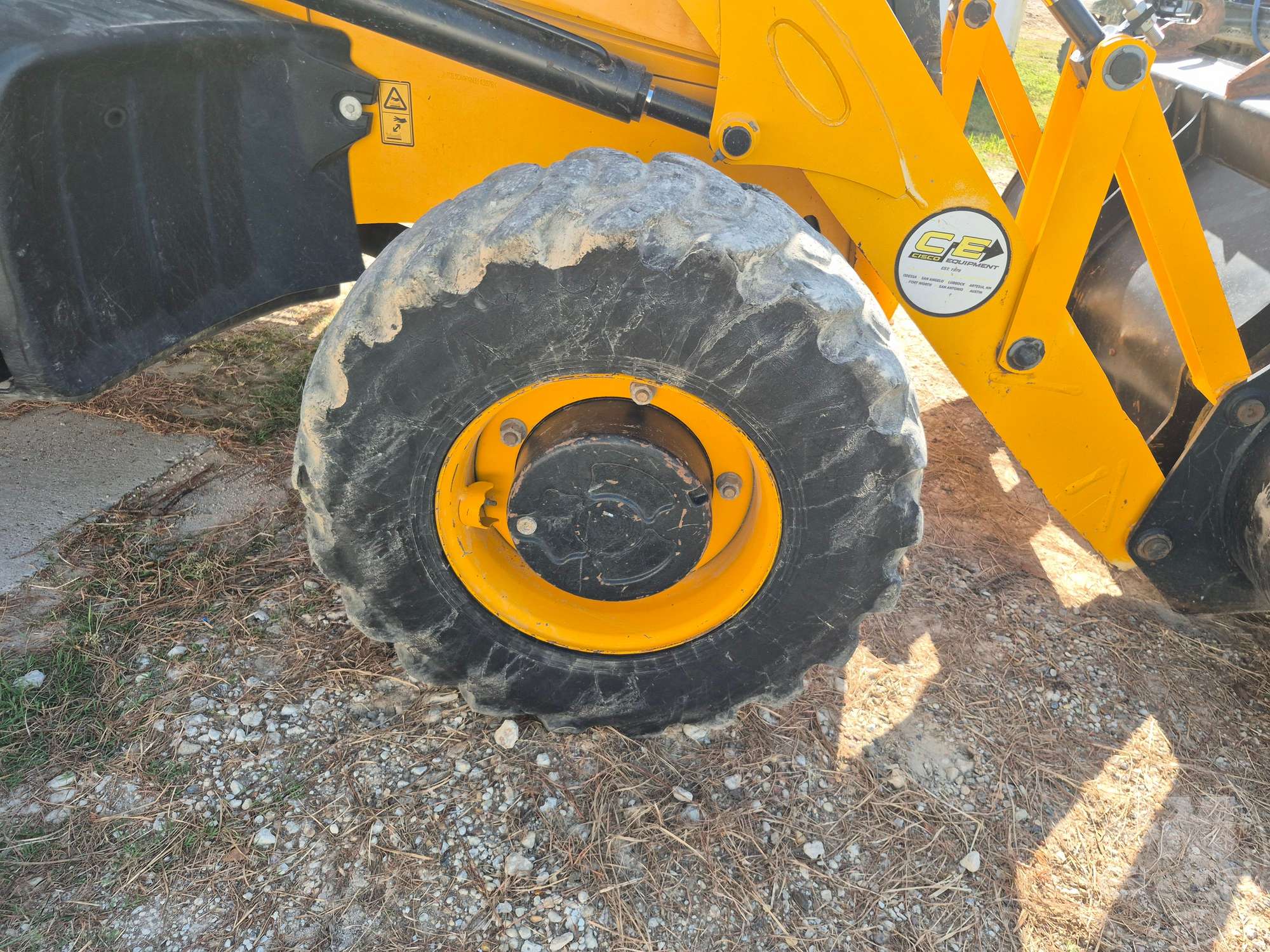 2023 JCB 3CX-15 SUPER