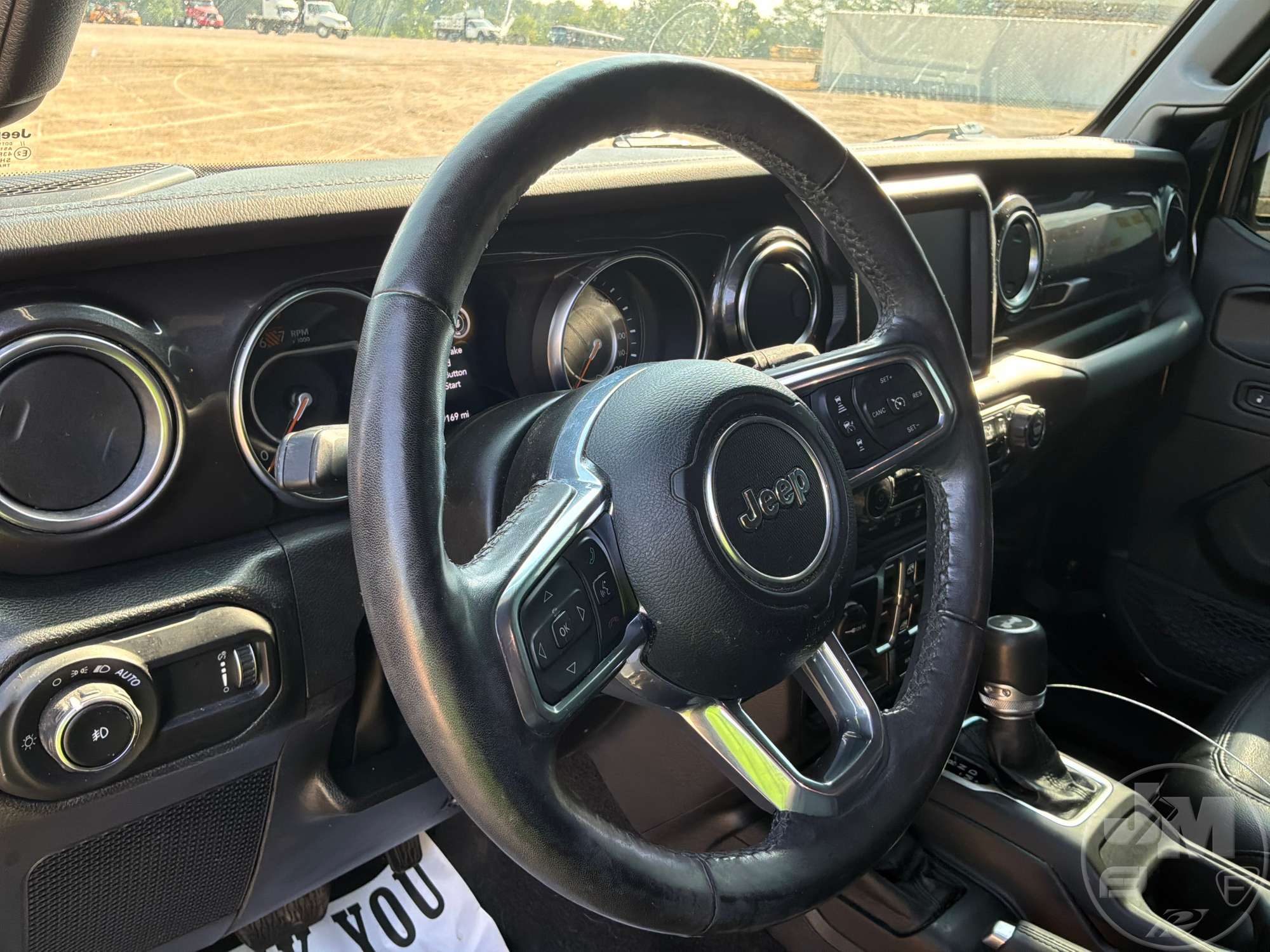 2023 Jeep WRANGLER