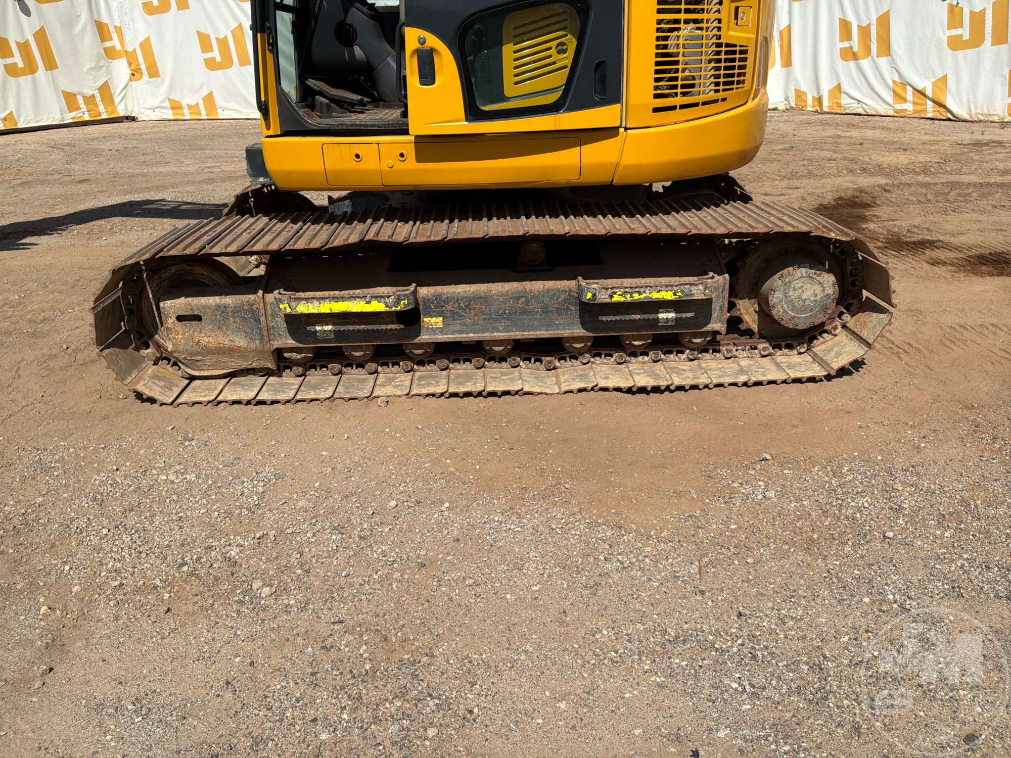 2022 Komatsu PC138US-11E0