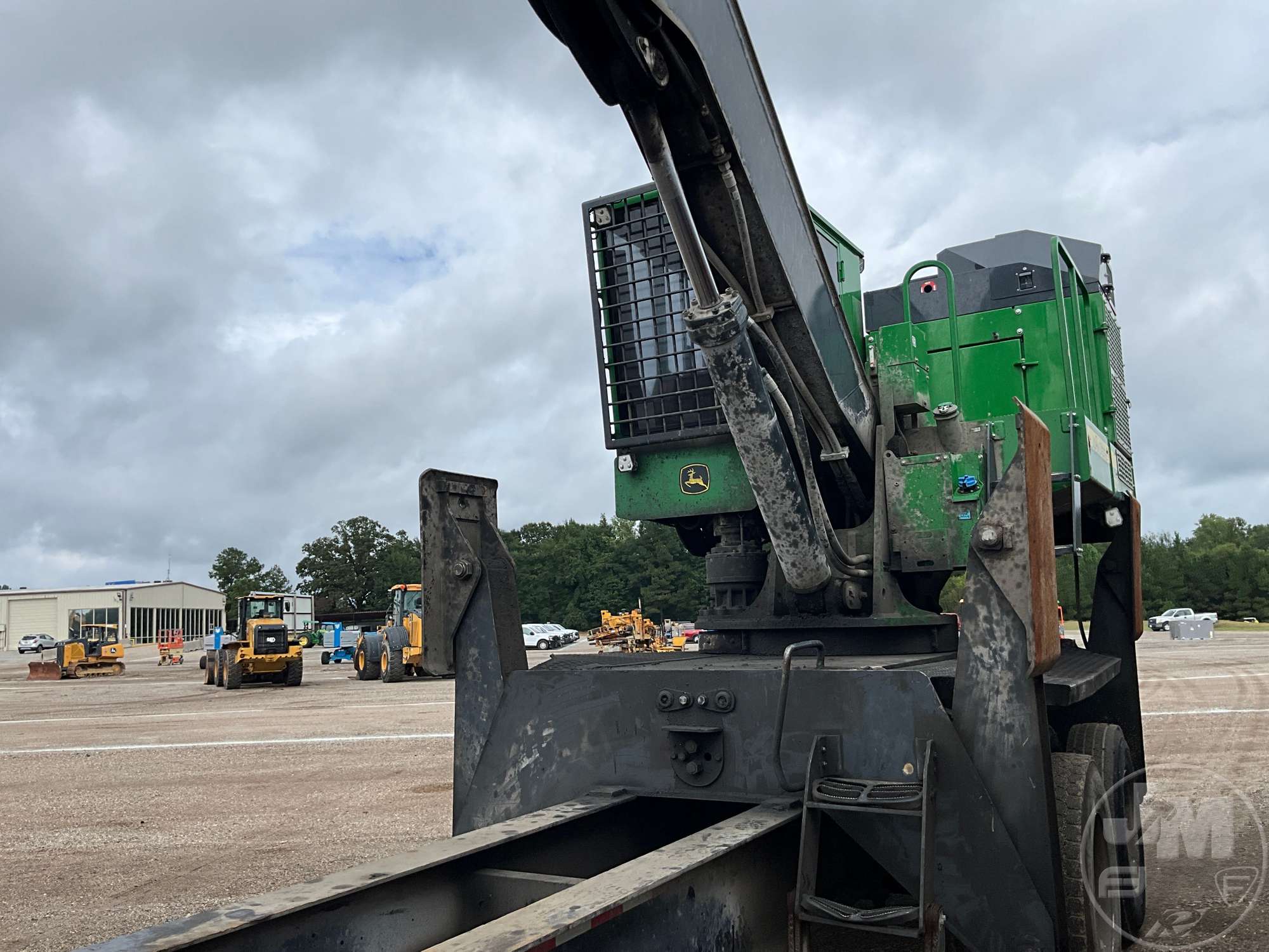 2021 John Deere 437E