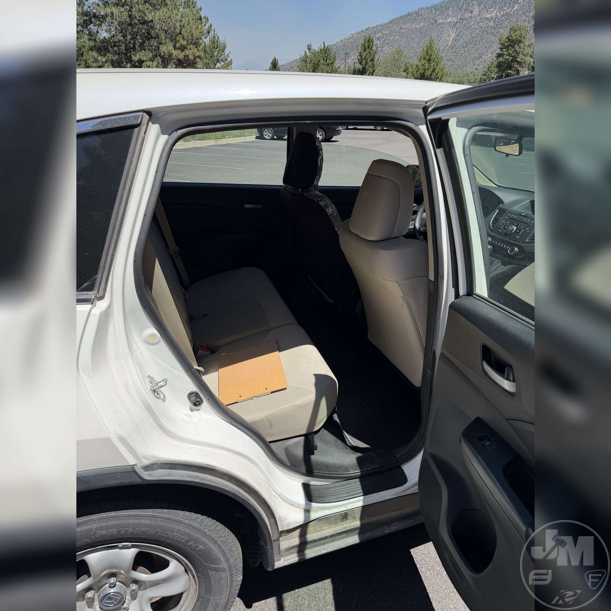 2016 Honda  CR-V
