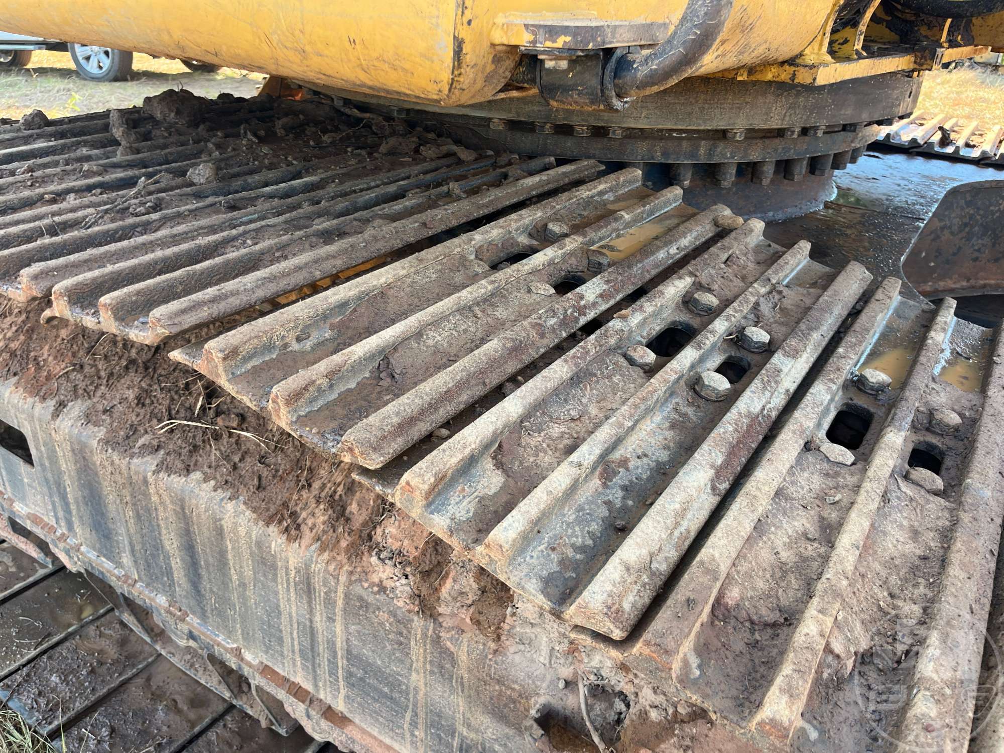 2013 Caterpillar 336E