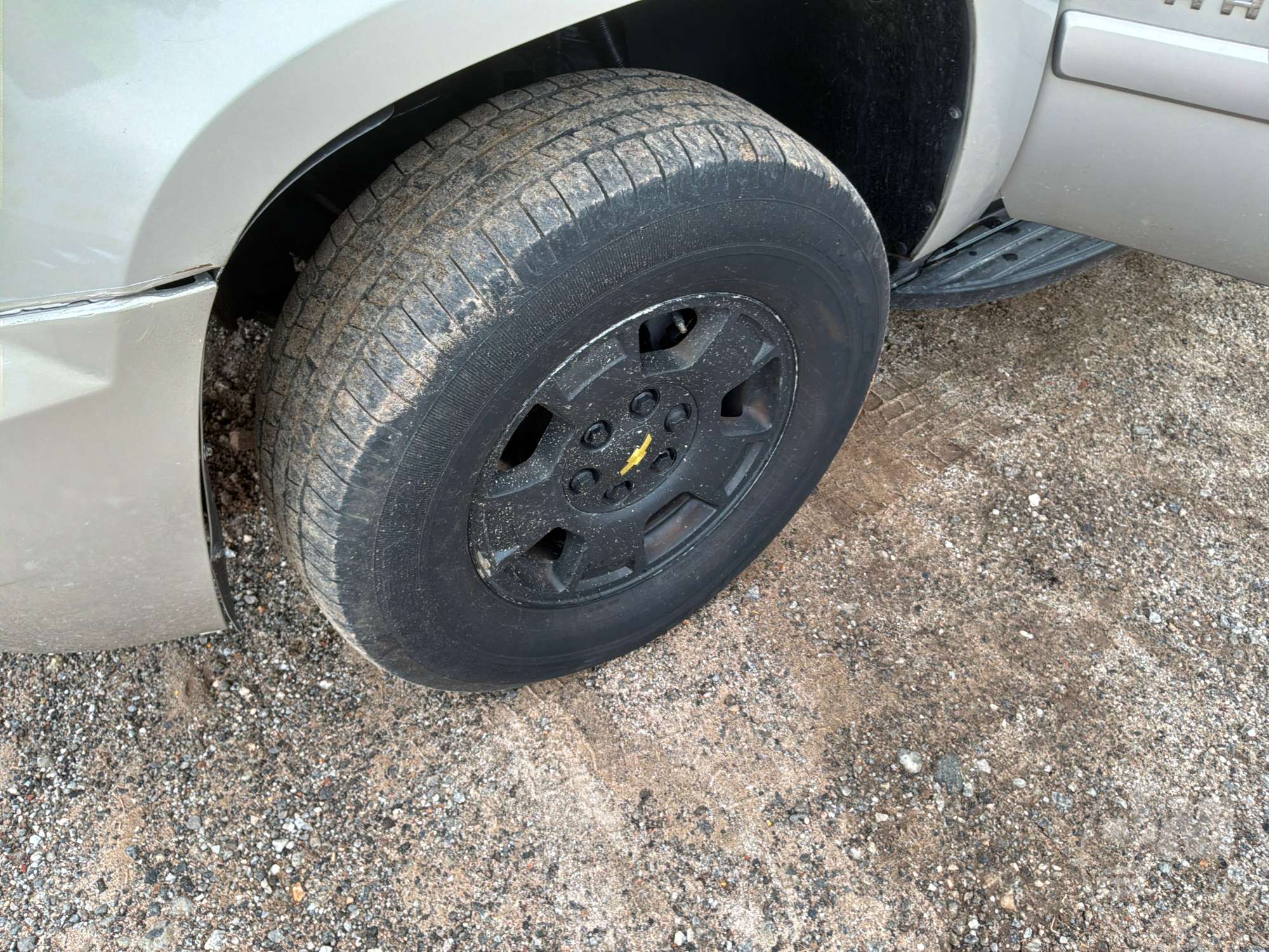 2007 Chevrolet TAHOE