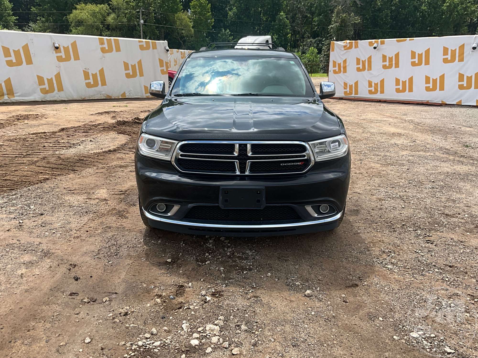 2017 Dodge DURANGO