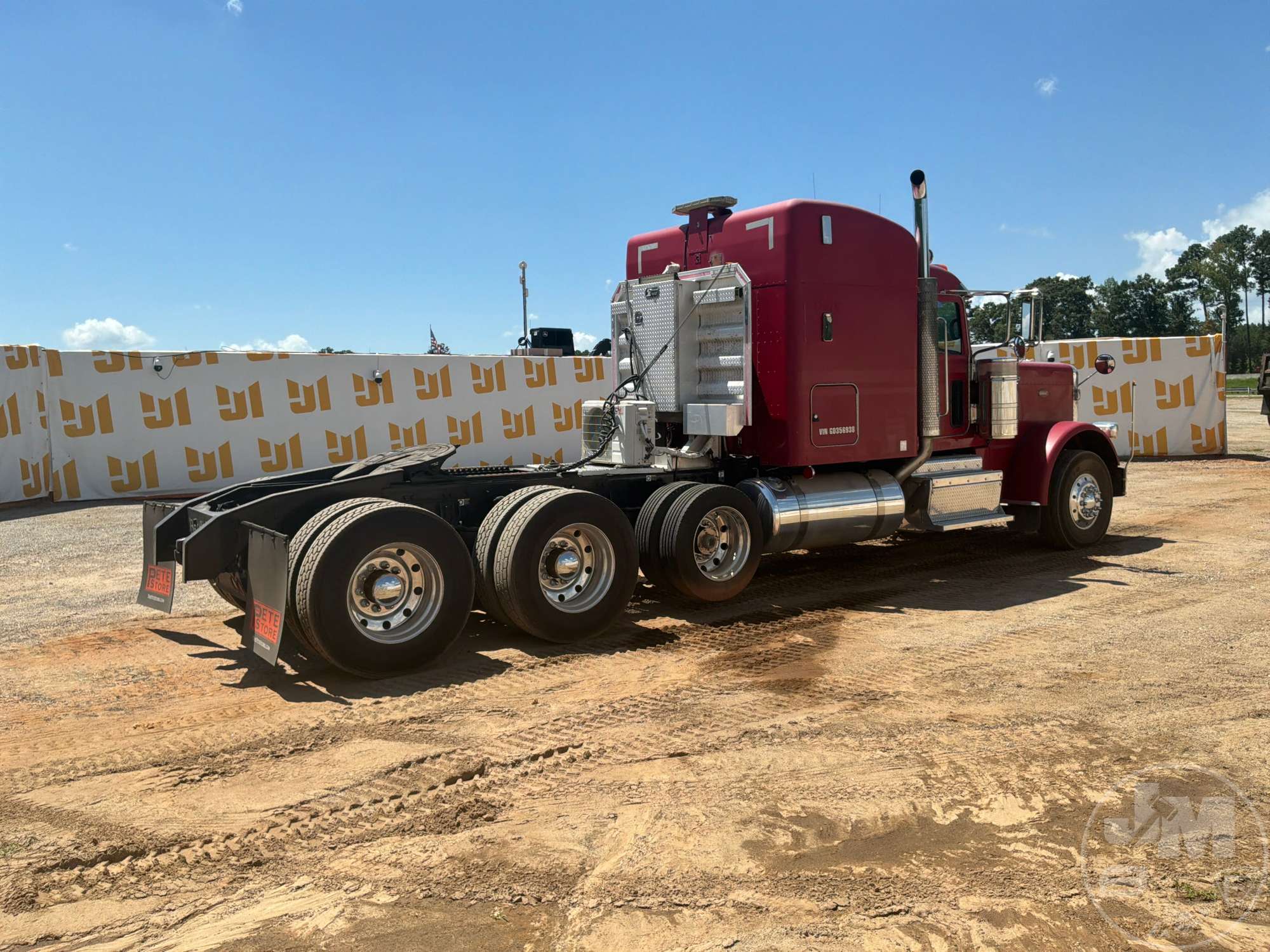 2016 Peterbilt 389