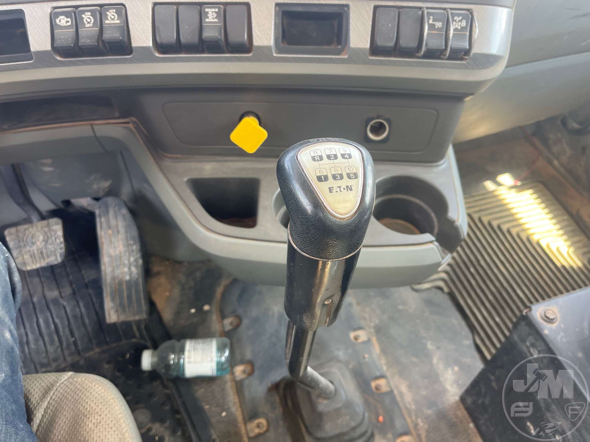 2019 Kenworth T880
