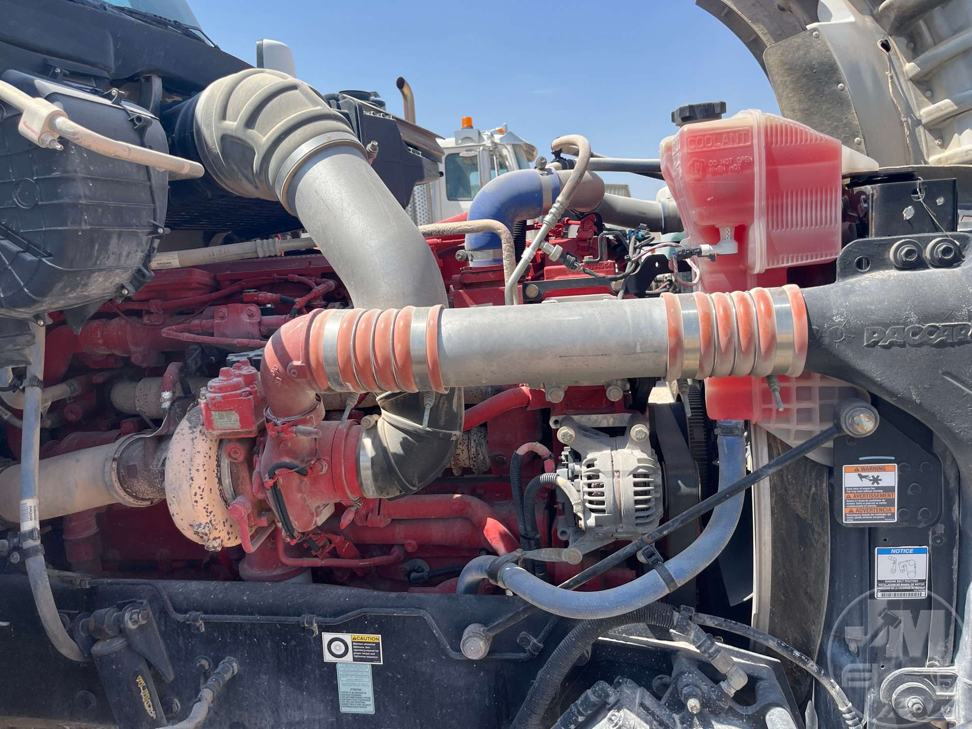 2021 Kenworth T880