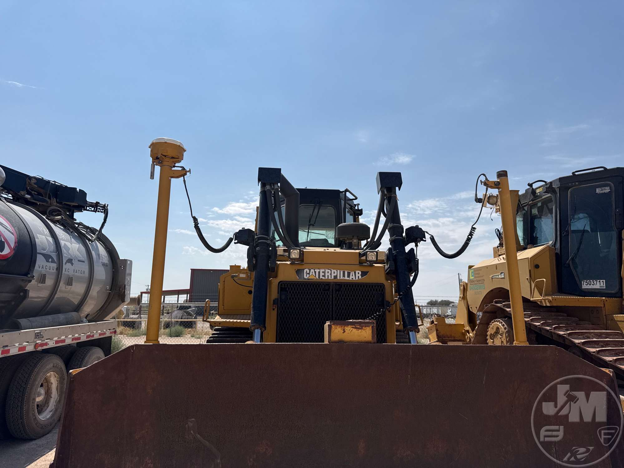2014 Caterpillar D6T XL