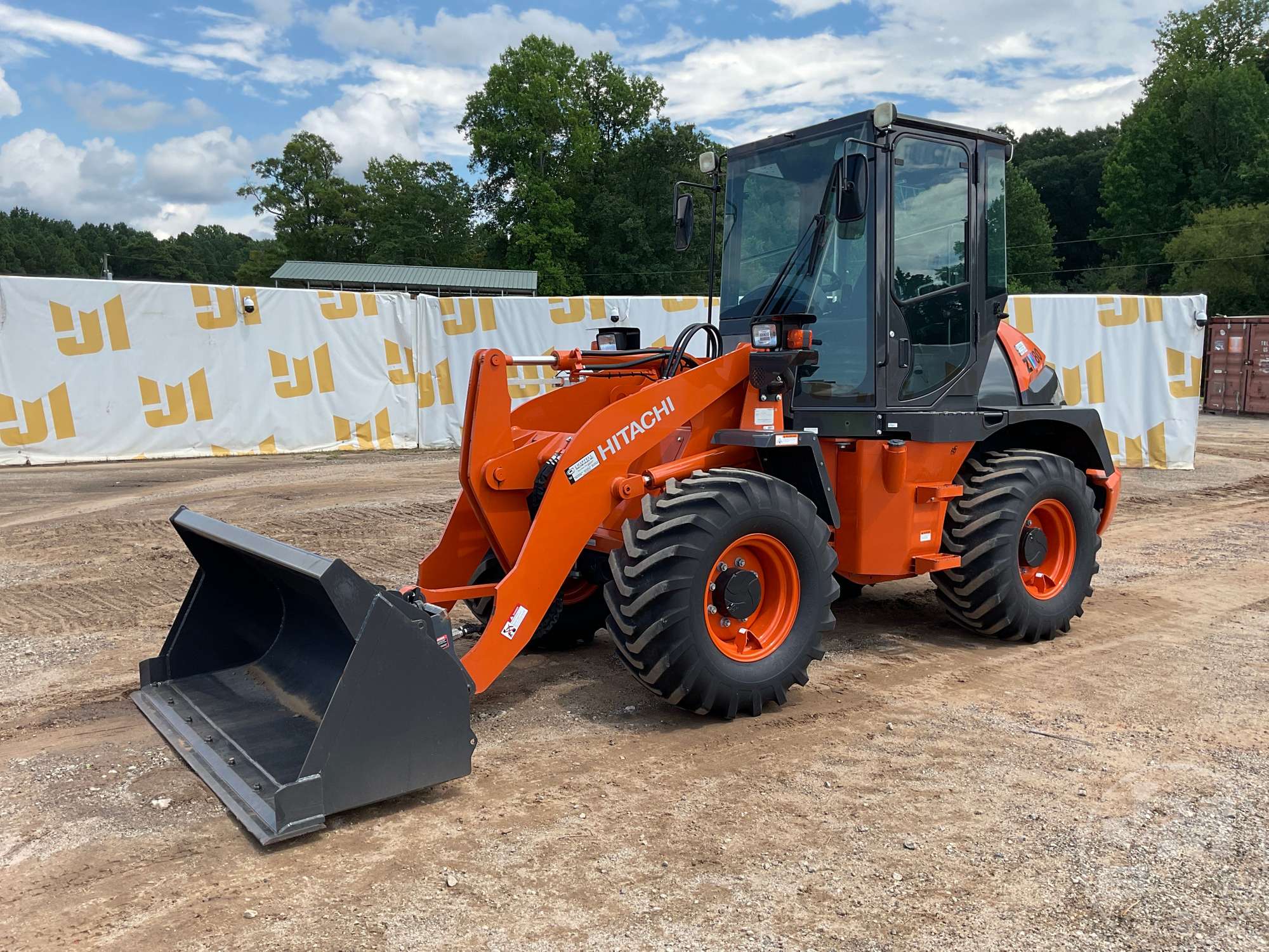 Photo of 2024 Hitachi ZW80-5B