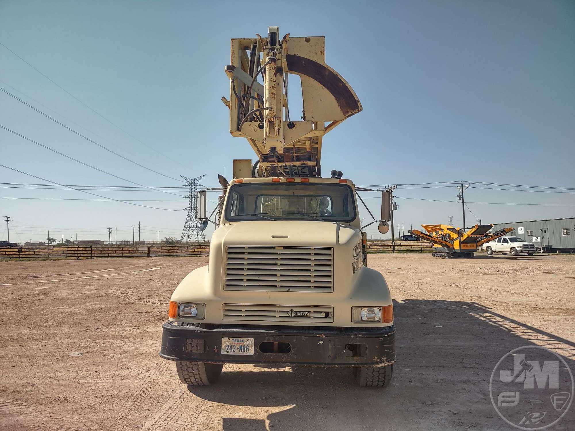 2001 International 2674 6X4
