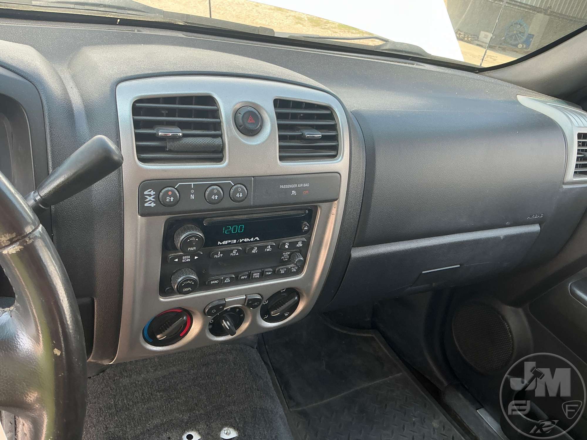 2008 Chevrolet COLORADO