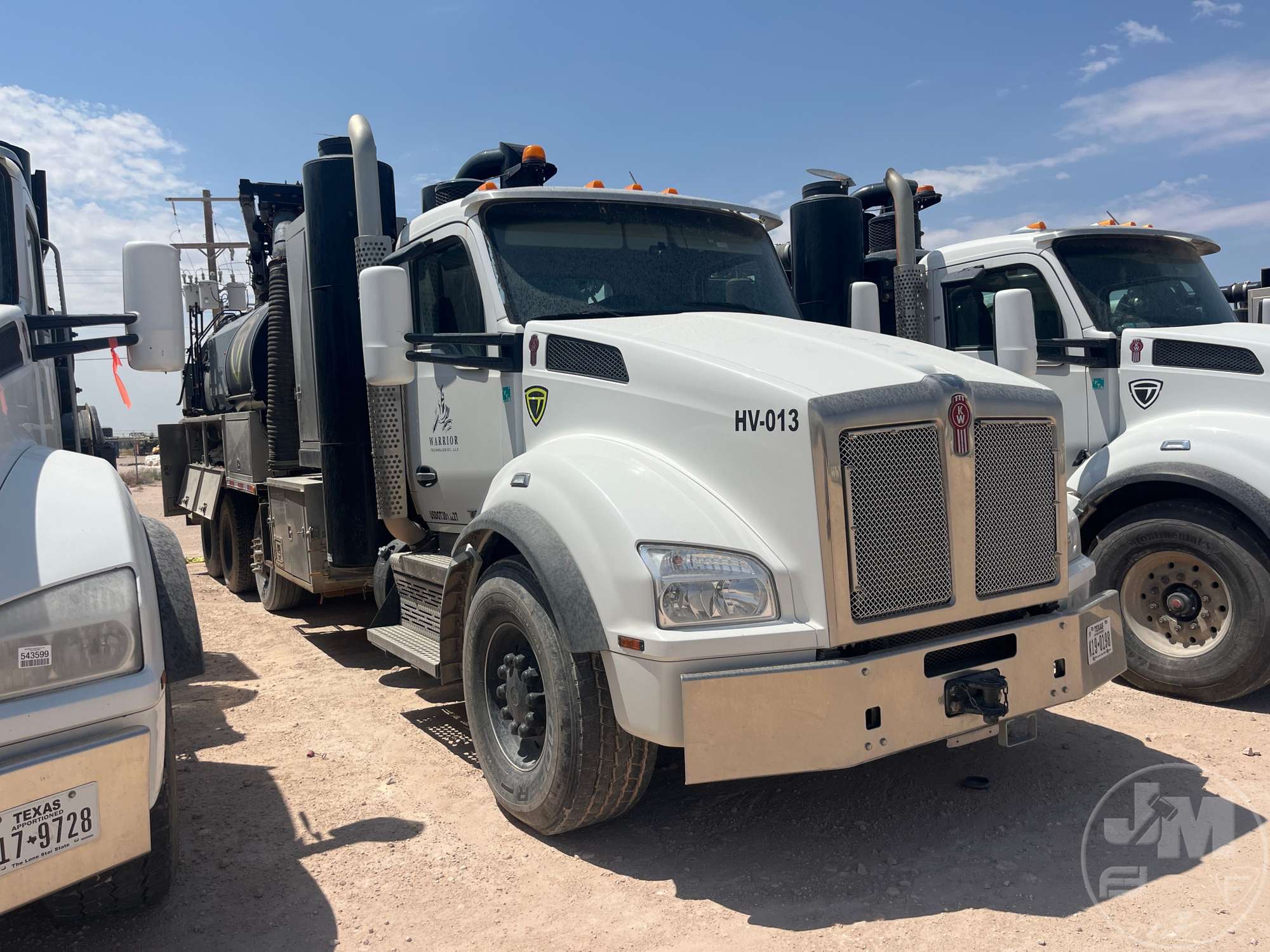 2022 Kenworth T880