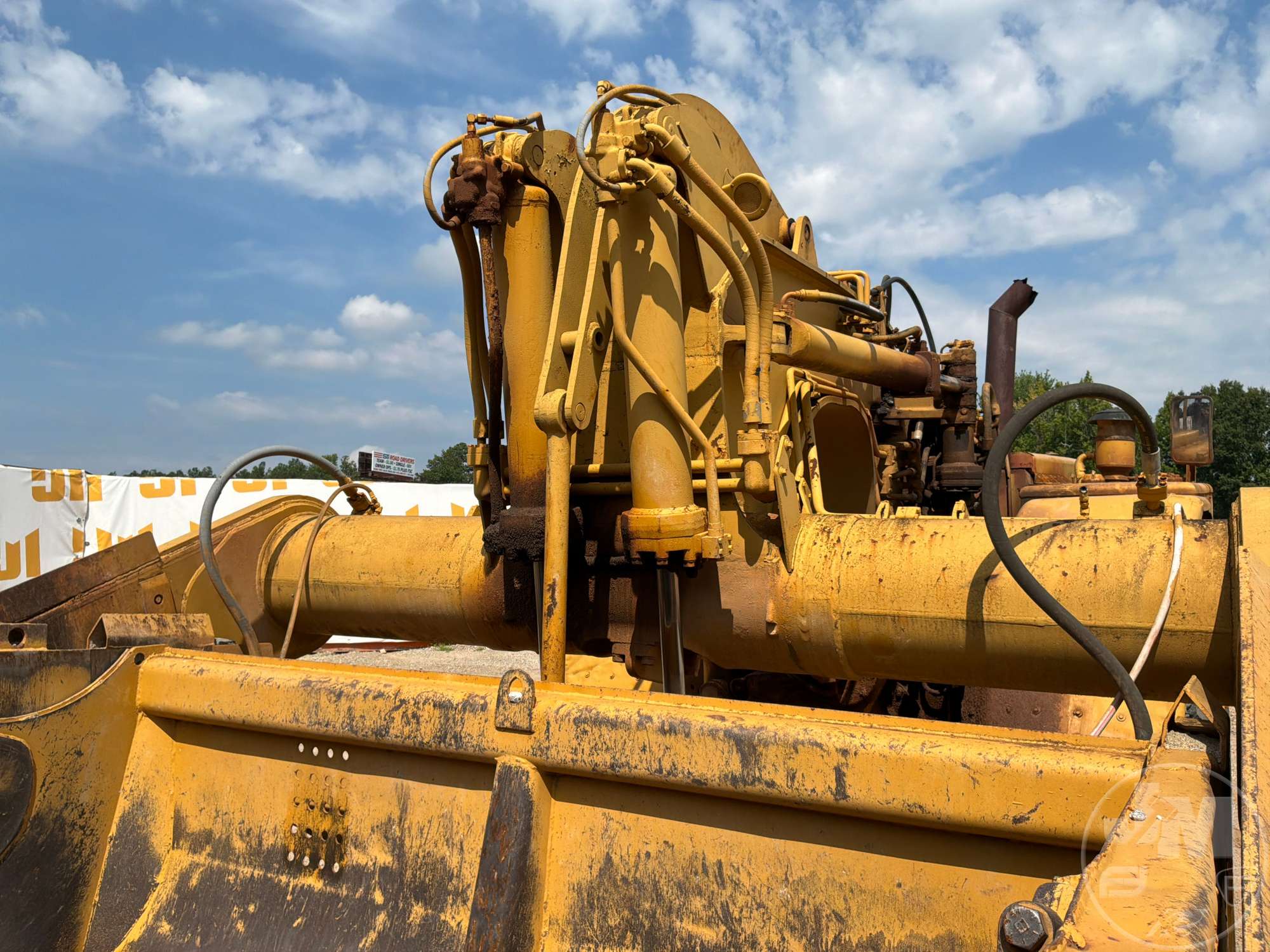 1974 Caterpillar 621B