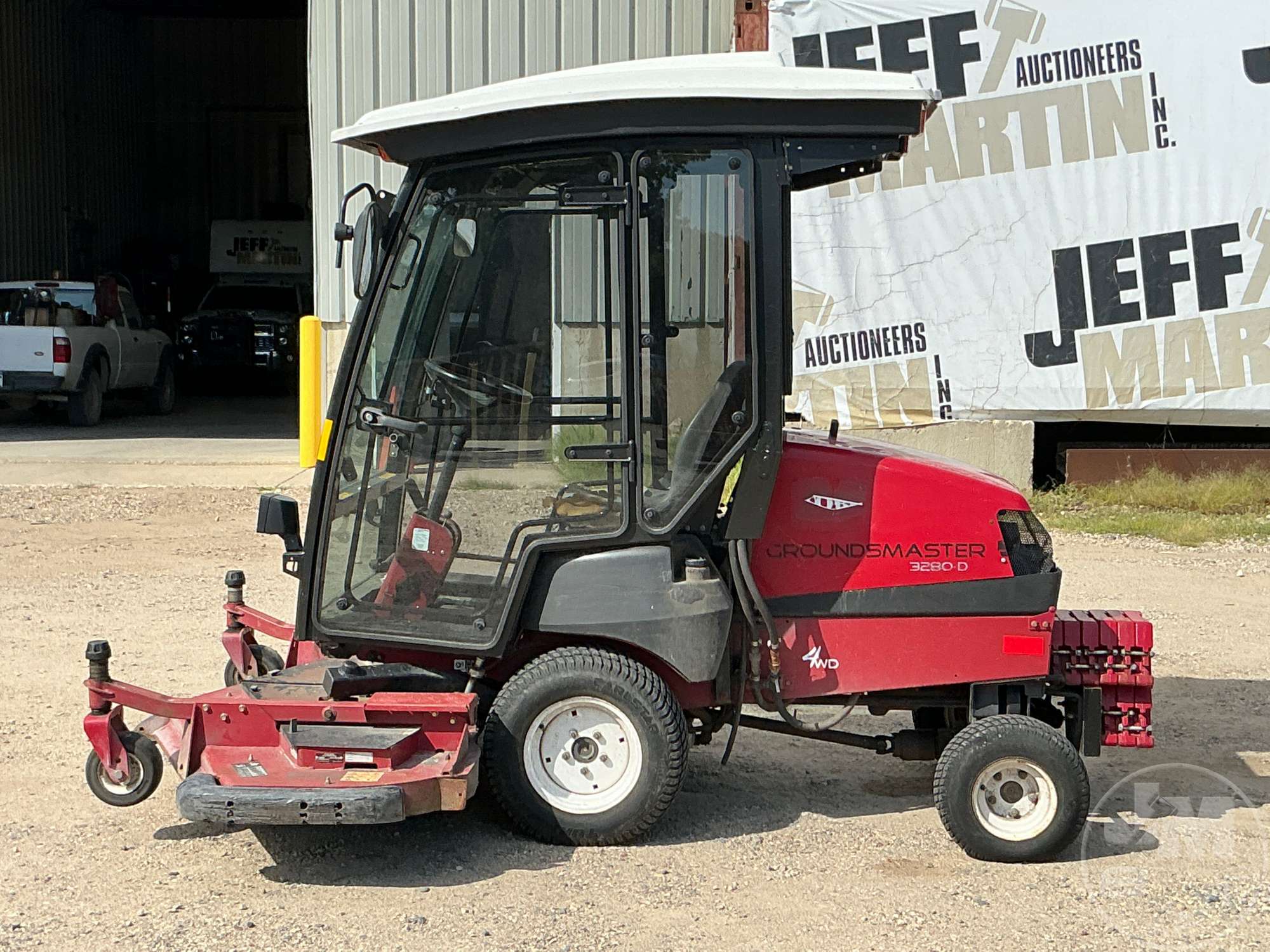 0 Toro 30345 3280-D GROUNDSMASTER