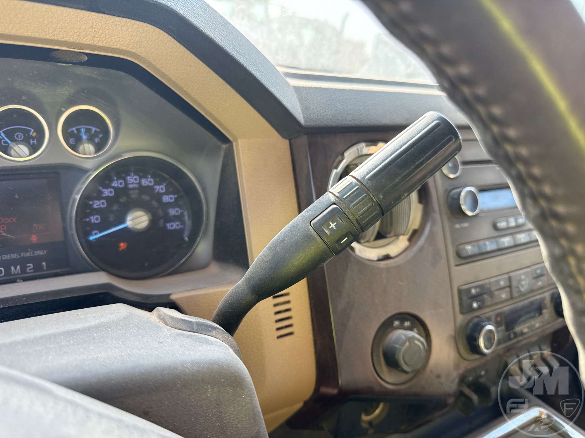 2012 Ford F350