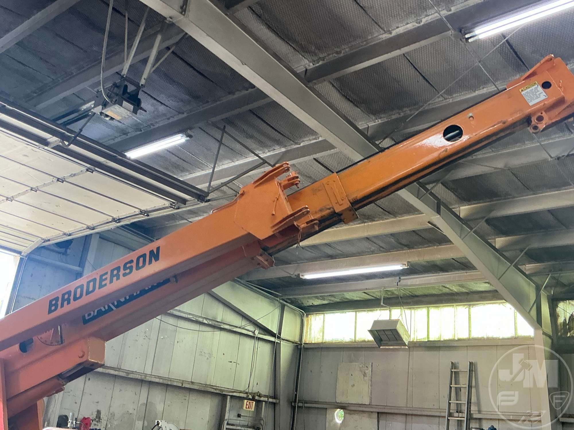 1994 Broderson IC80 1D