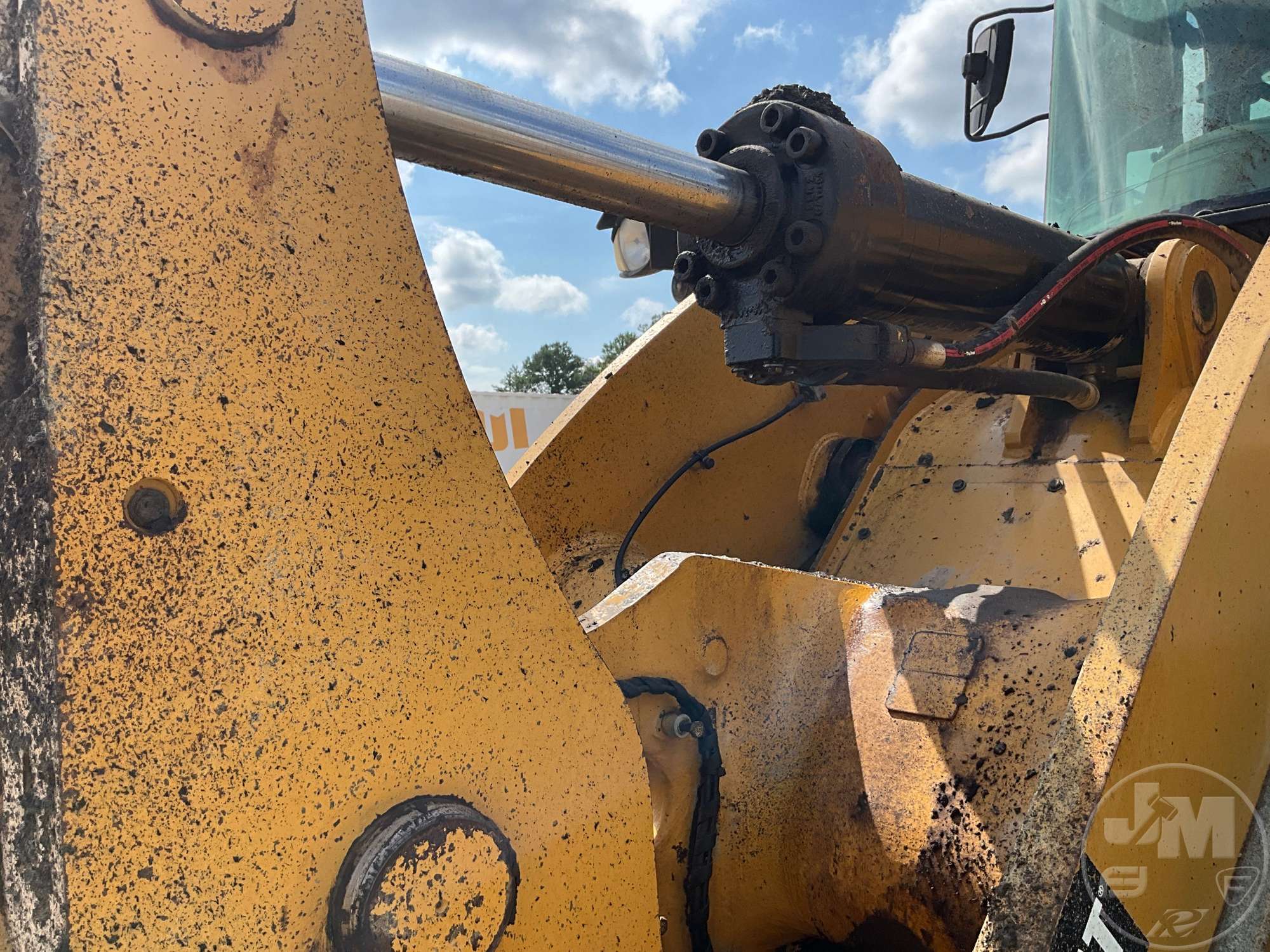 2015 Caterpillar 962M