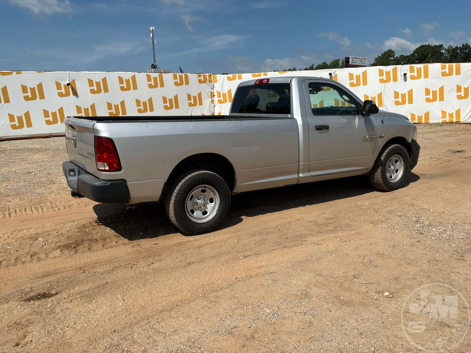 2015 Ram 1500