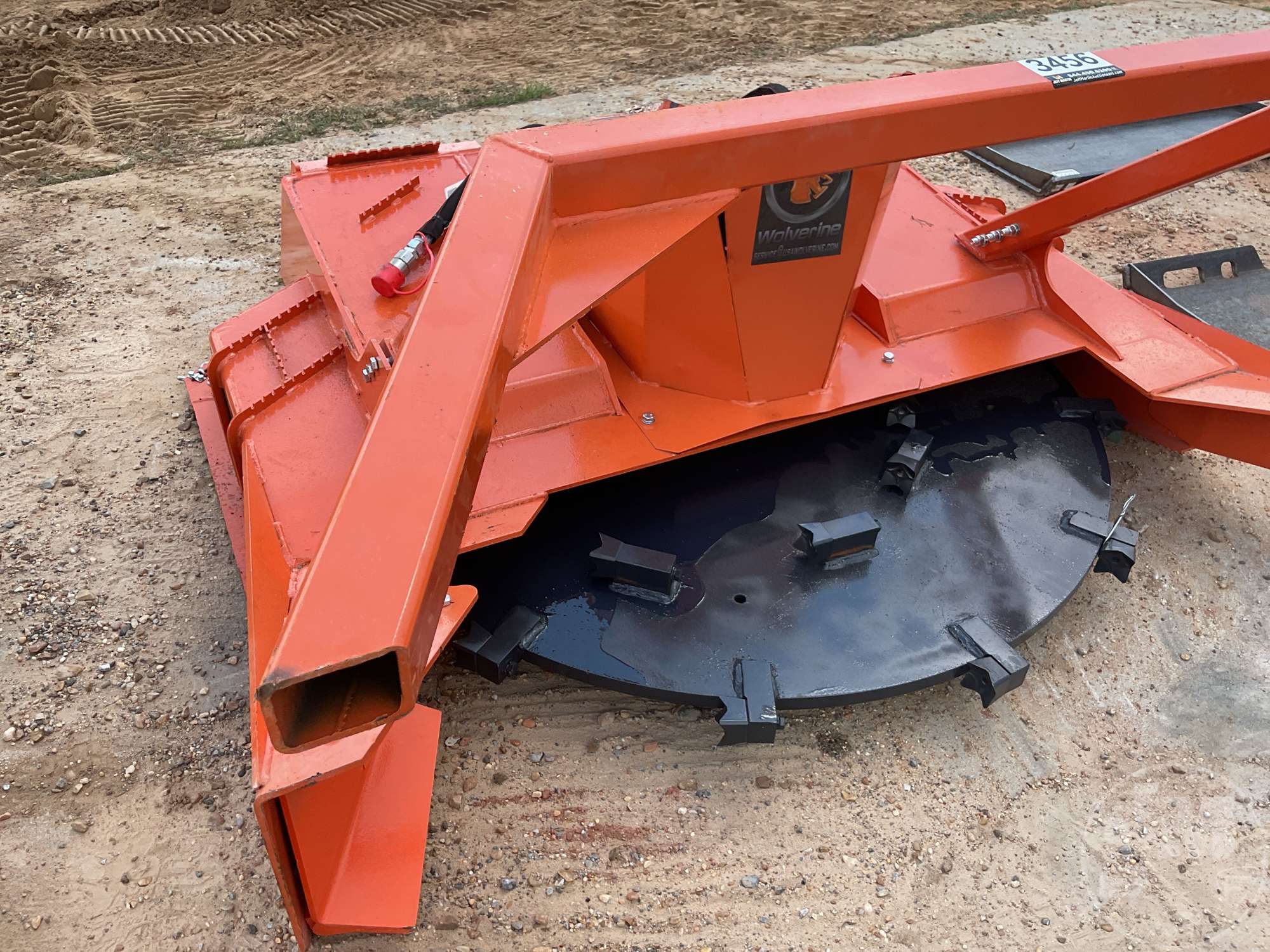 2026 Wolverine DFM72