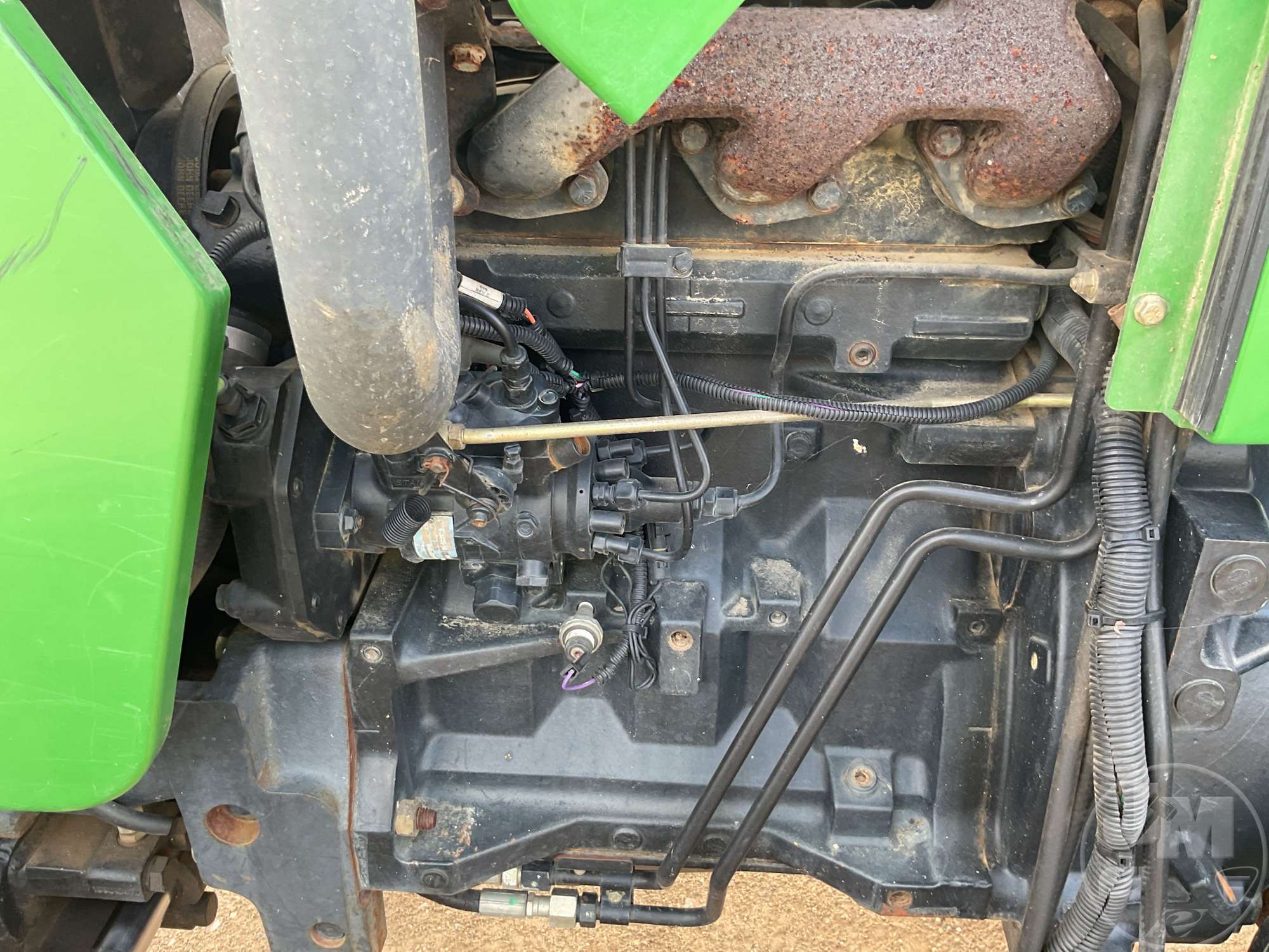0 John Deere 5105