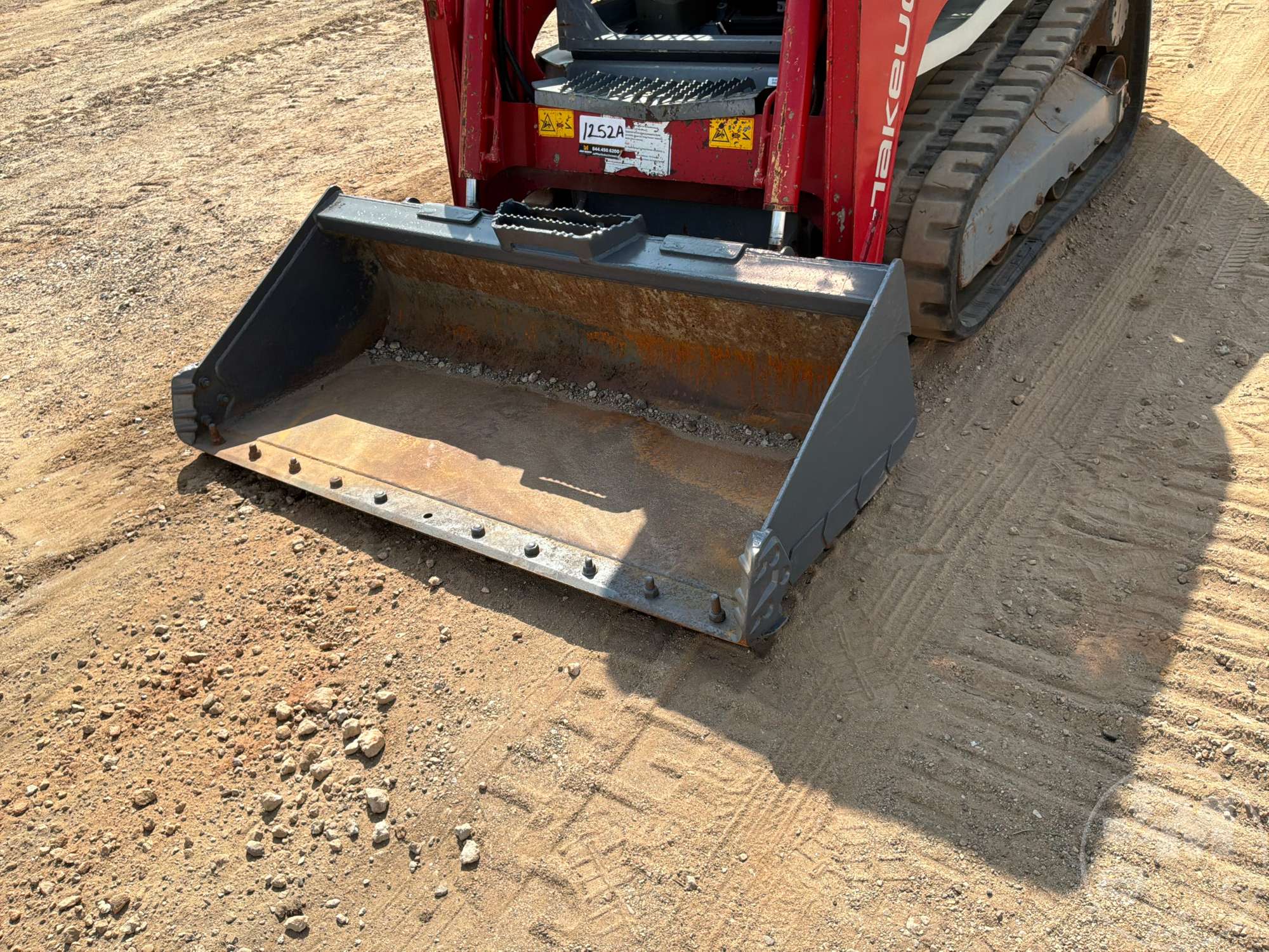 2021 Takeuchi TL6R