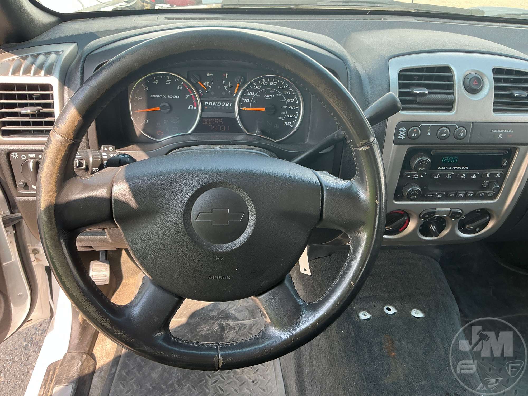 2008 Chevrolet COLORADO
