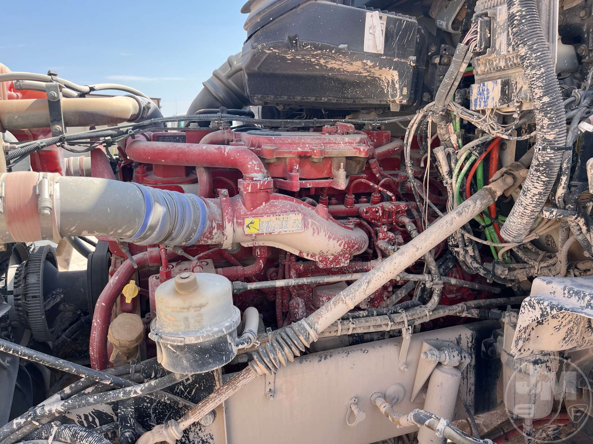 2018 Kenworth T880