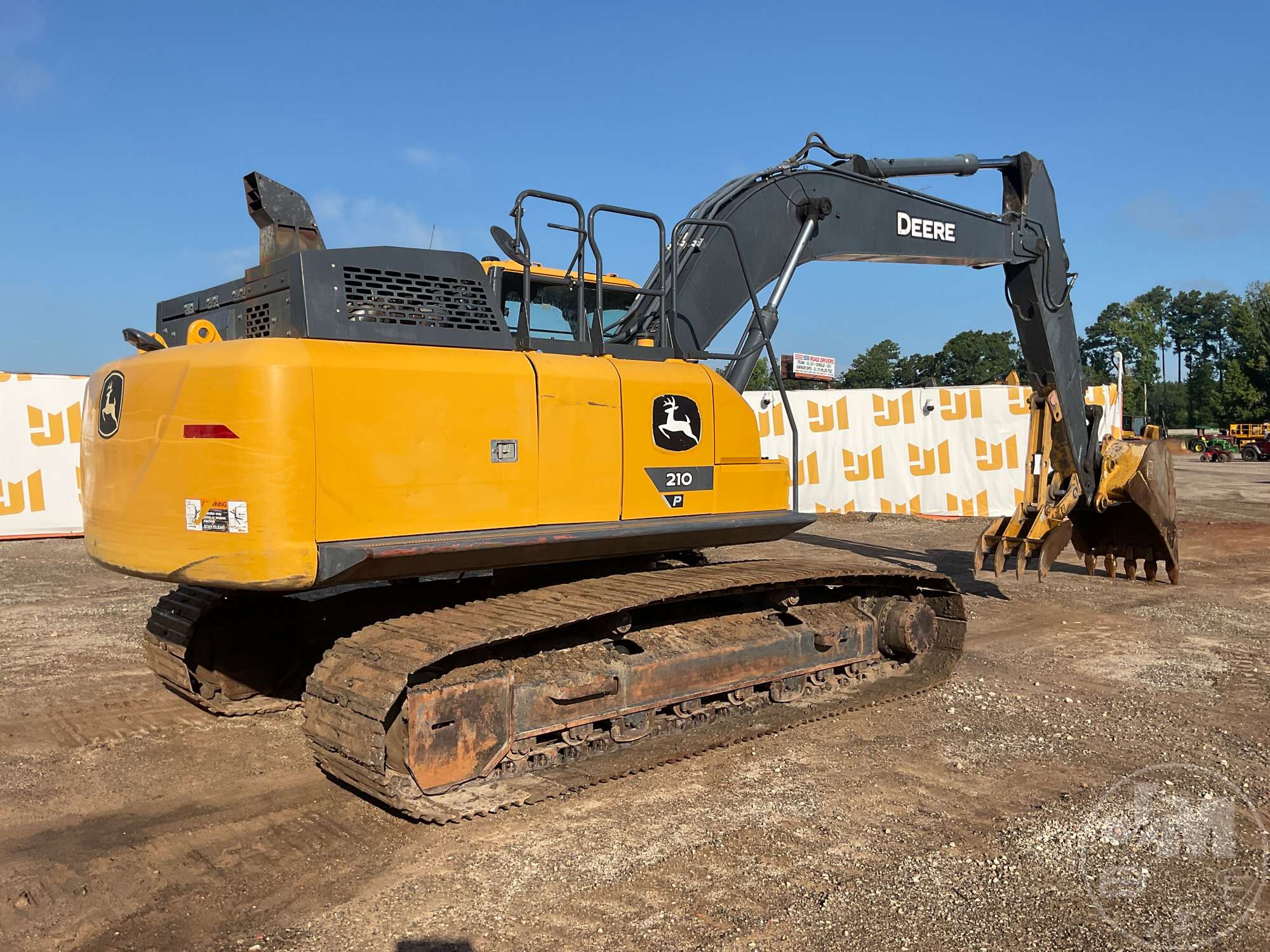 2024 John Deere 210-P