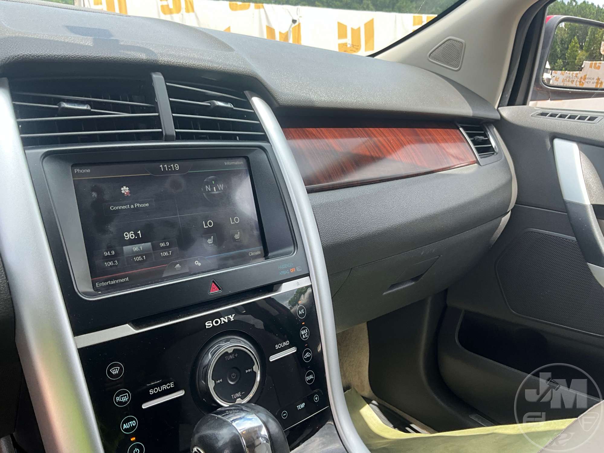 2011 Ford EDGE