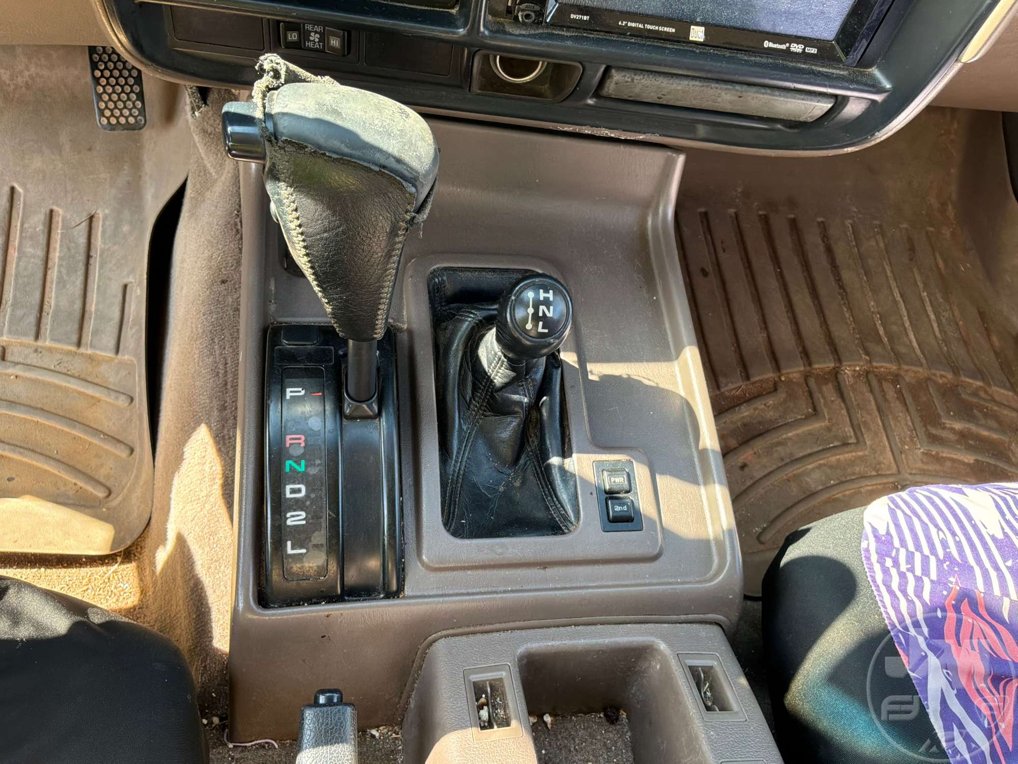 1996 Toyota LAND CRUISER