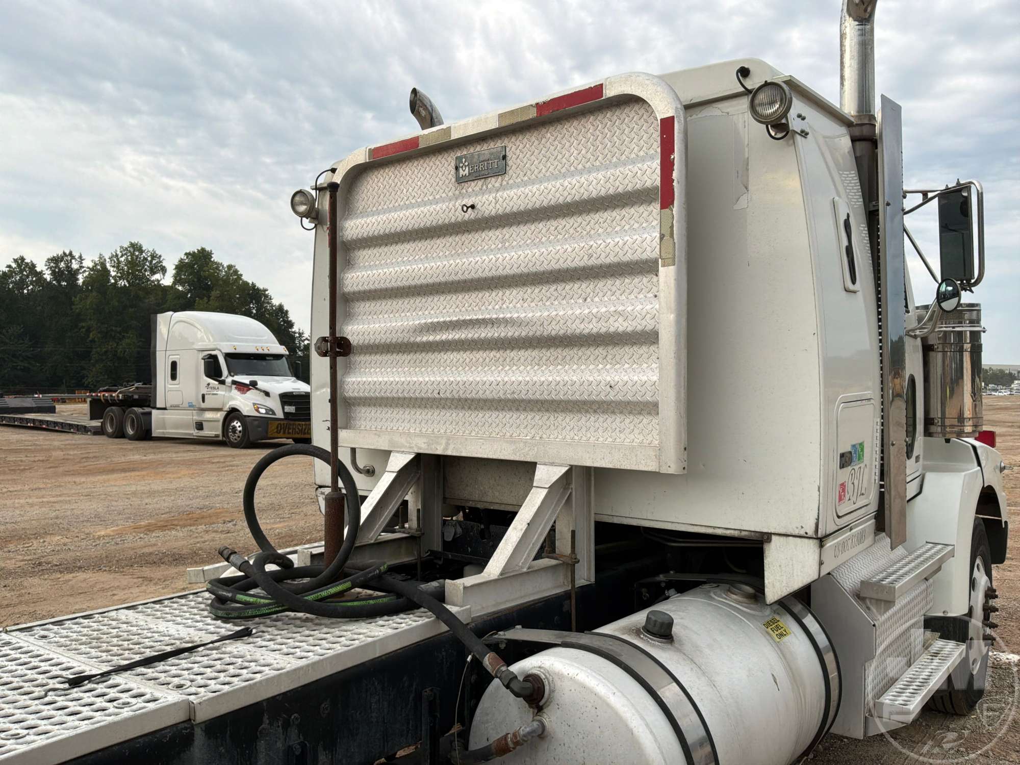 2011 Western Star 4900
