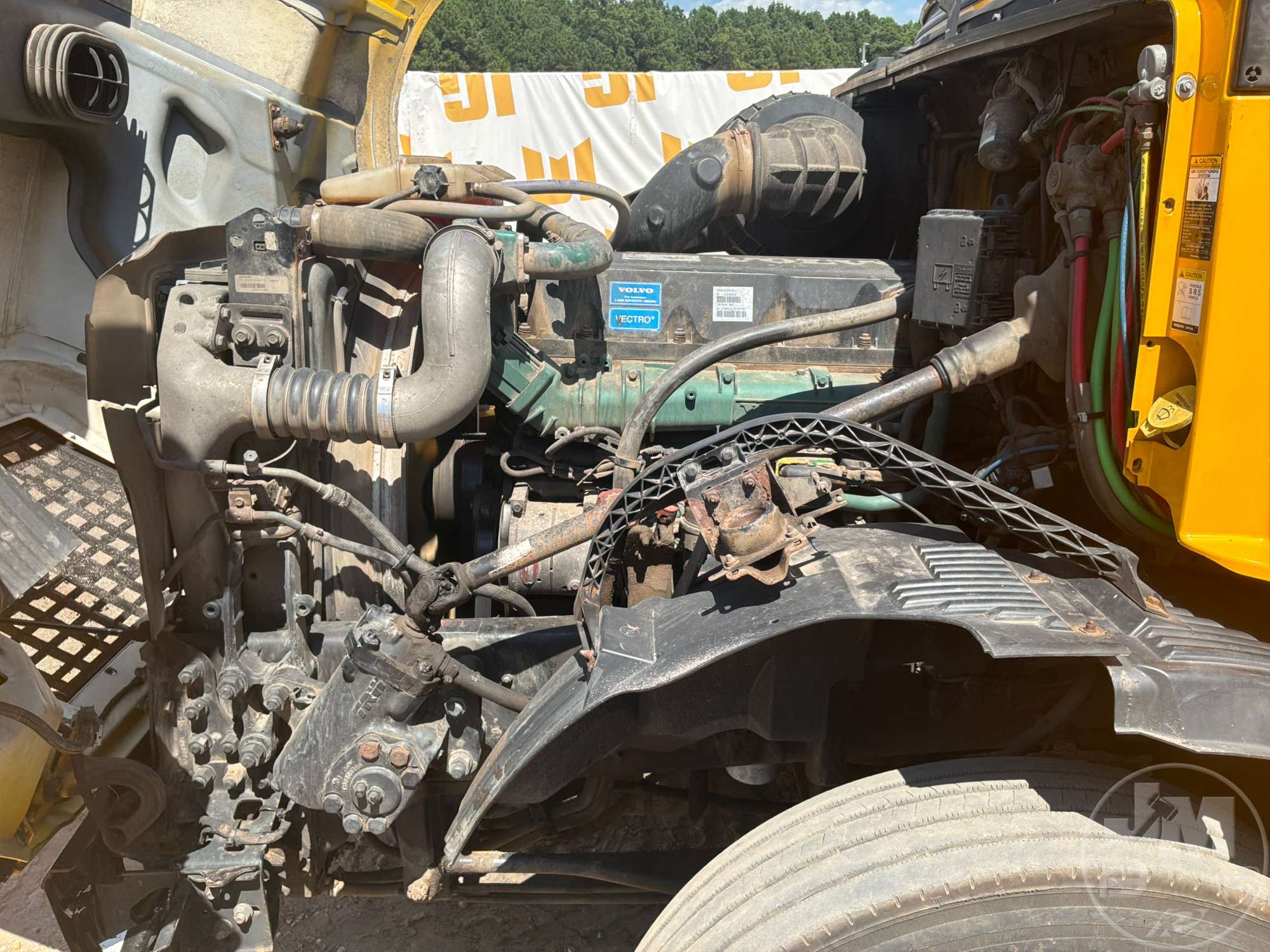 2012 Volvo VNL