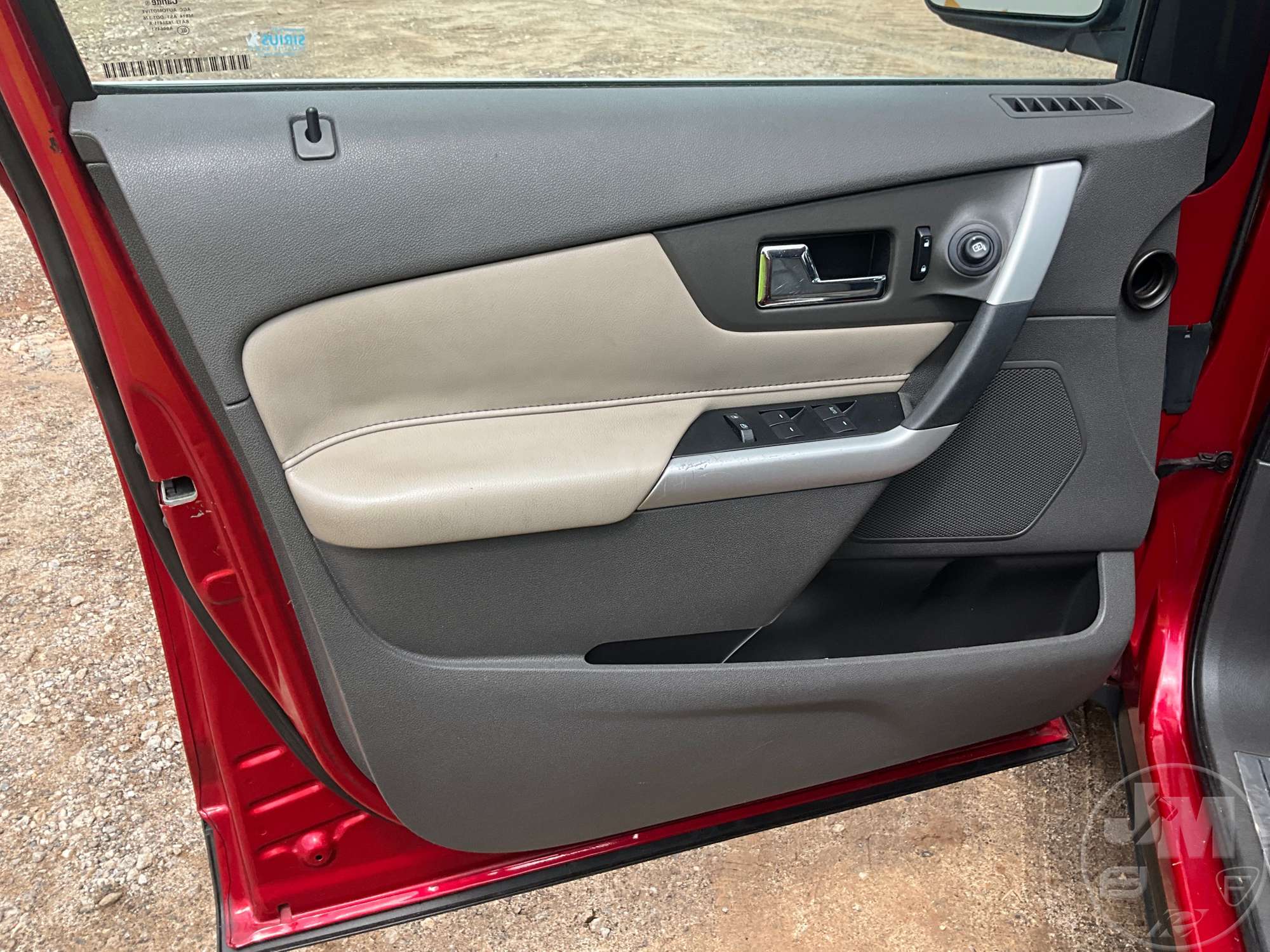 2011 Ford EDGE