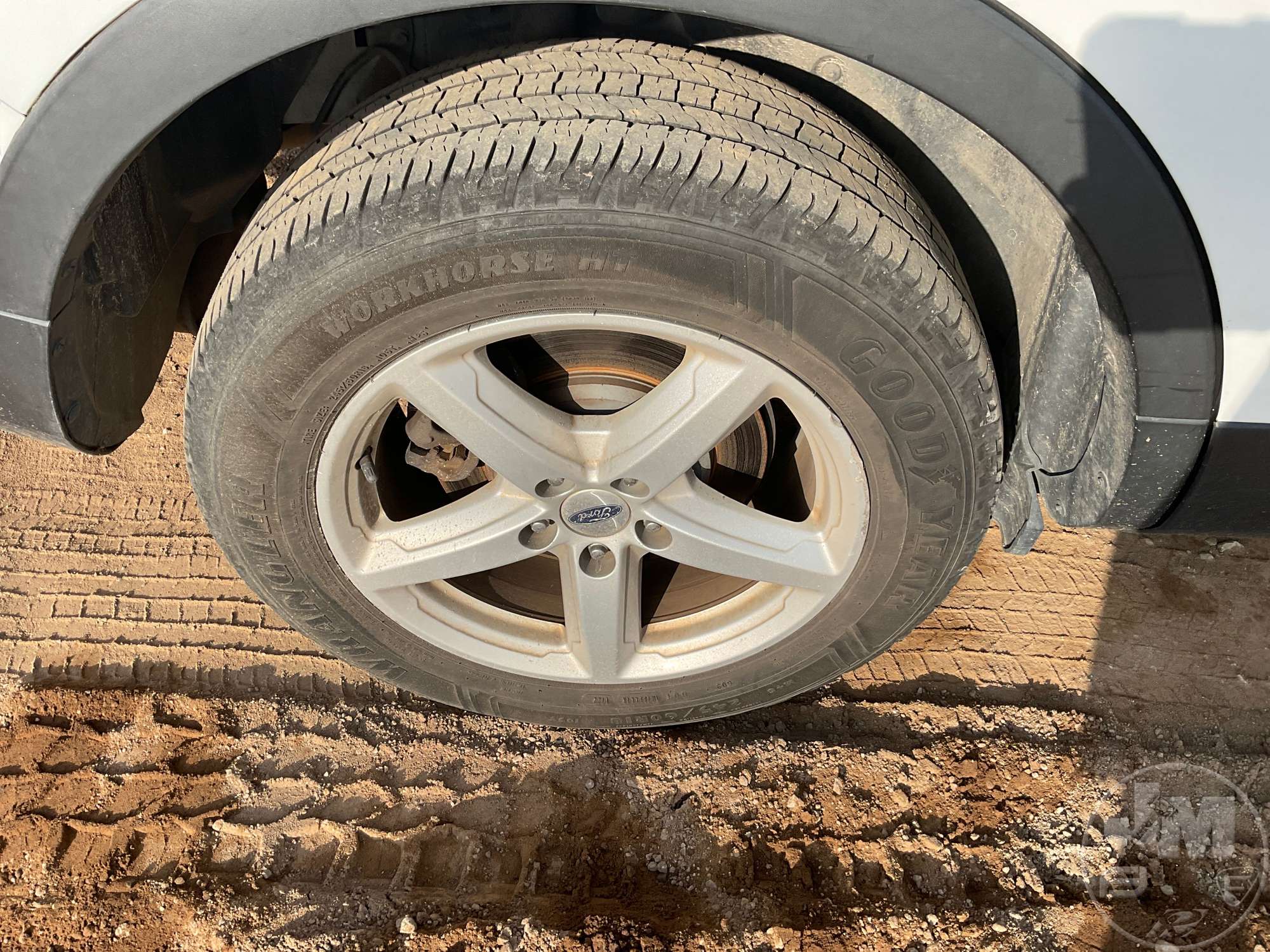 2019 Ford EXPLORER