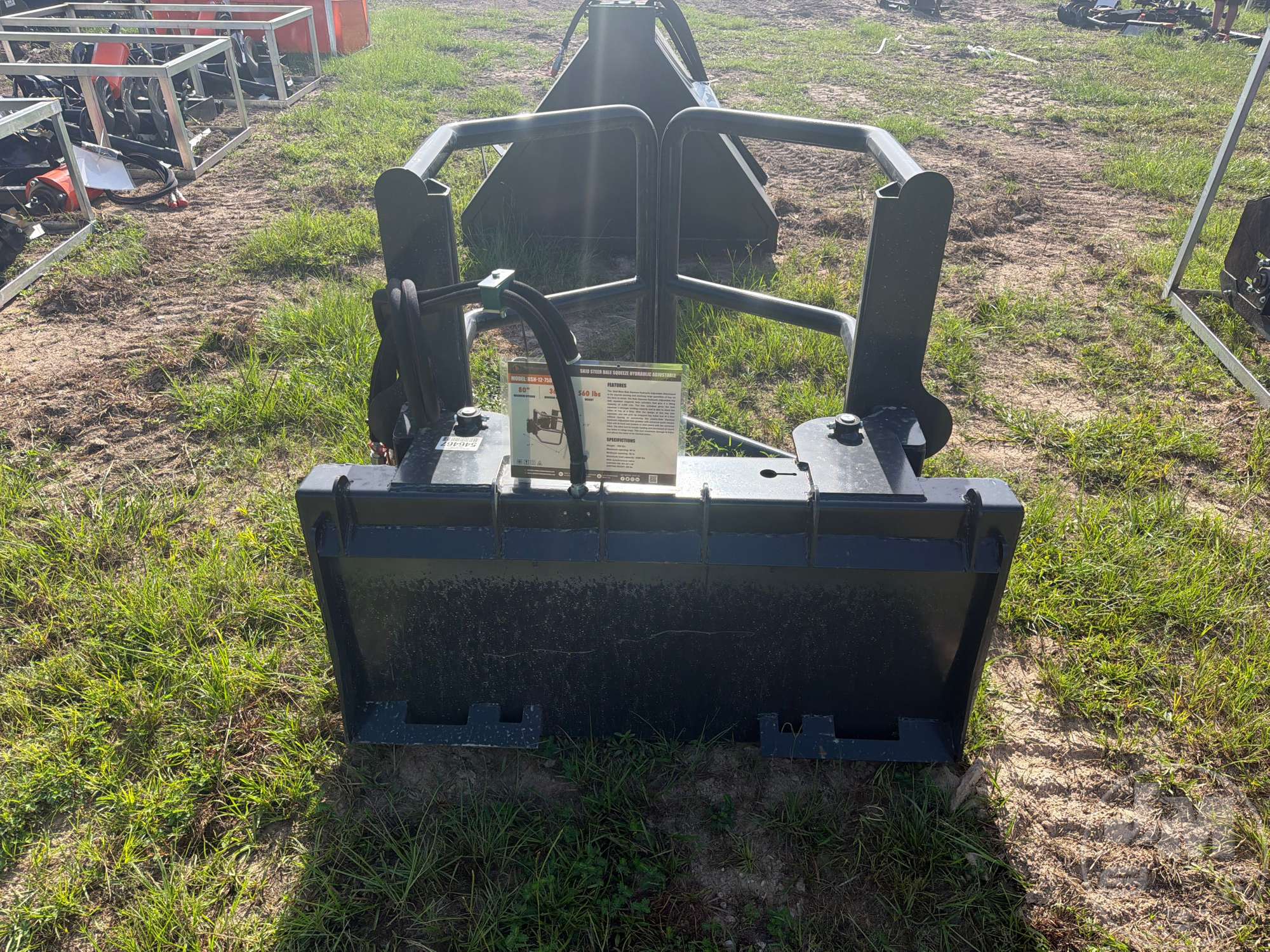 2026 Wolverine BSH-12-75D
