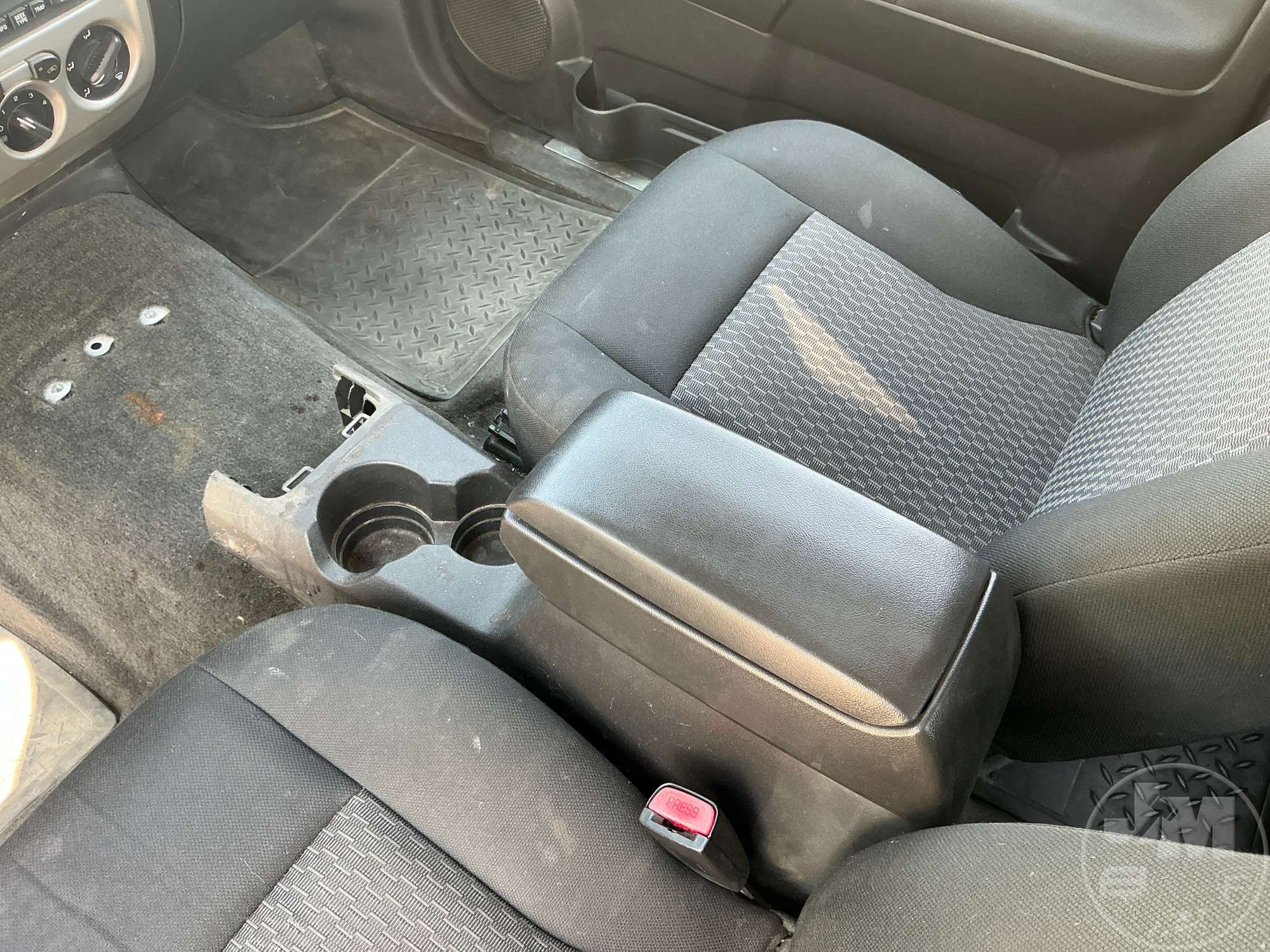 2008 Chevrolet COLORADO