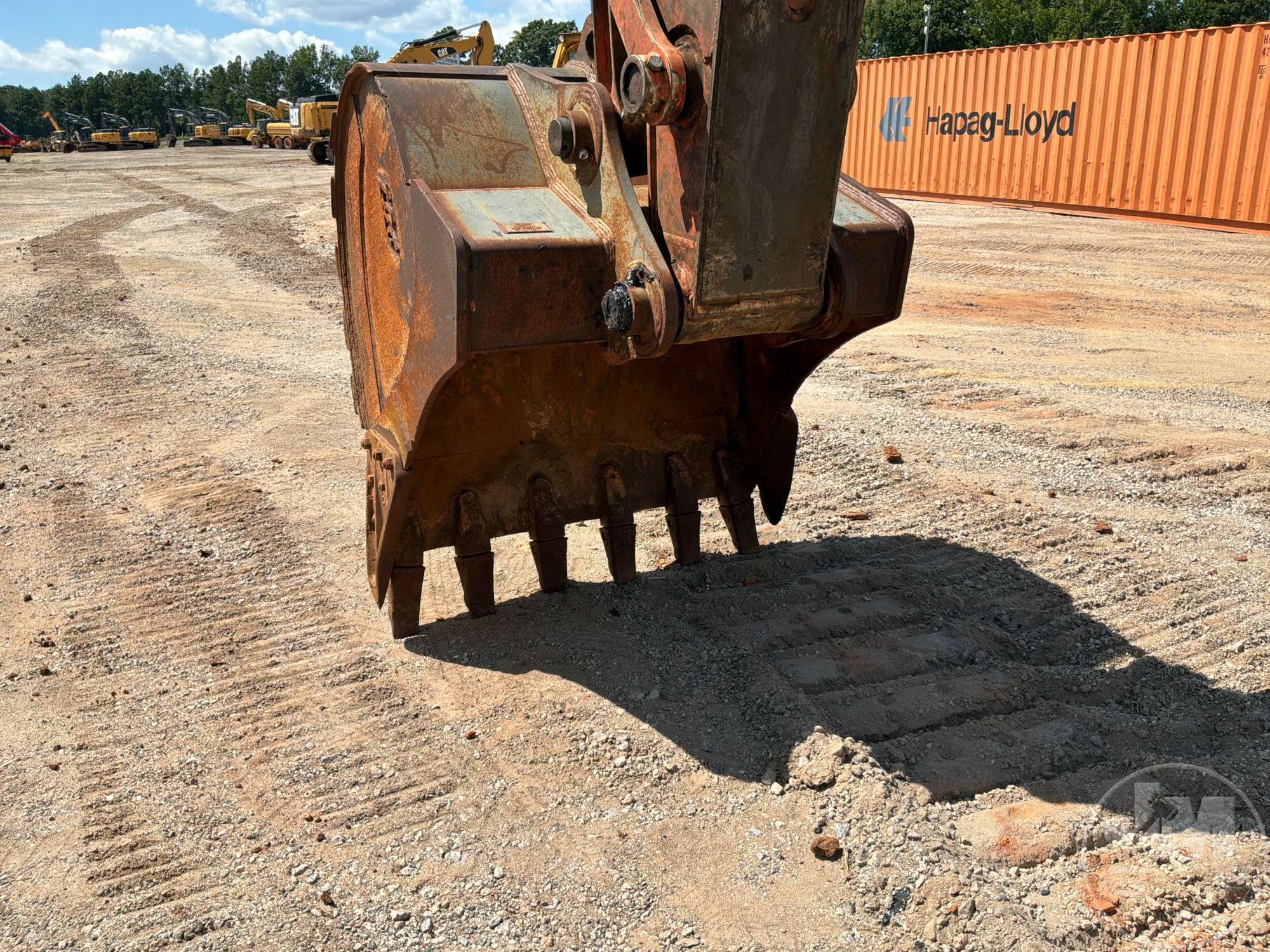 2019 Hitachi ZX300LC-6
