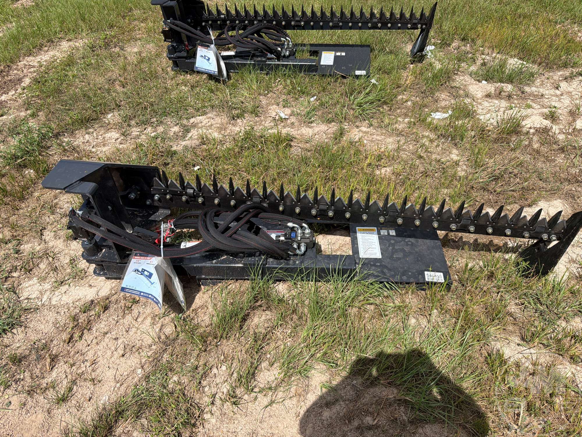 2026 Wolverine SBM-12-72W