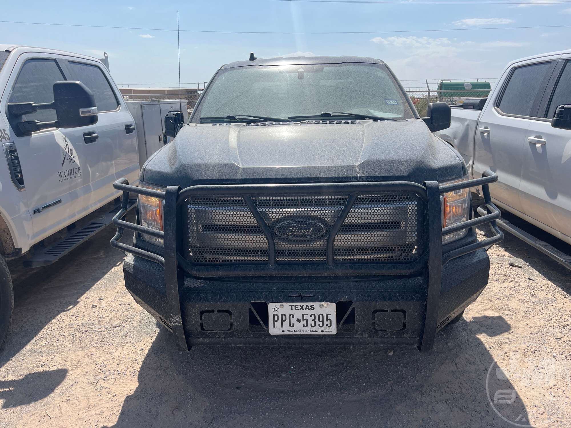 2020 Ford F150