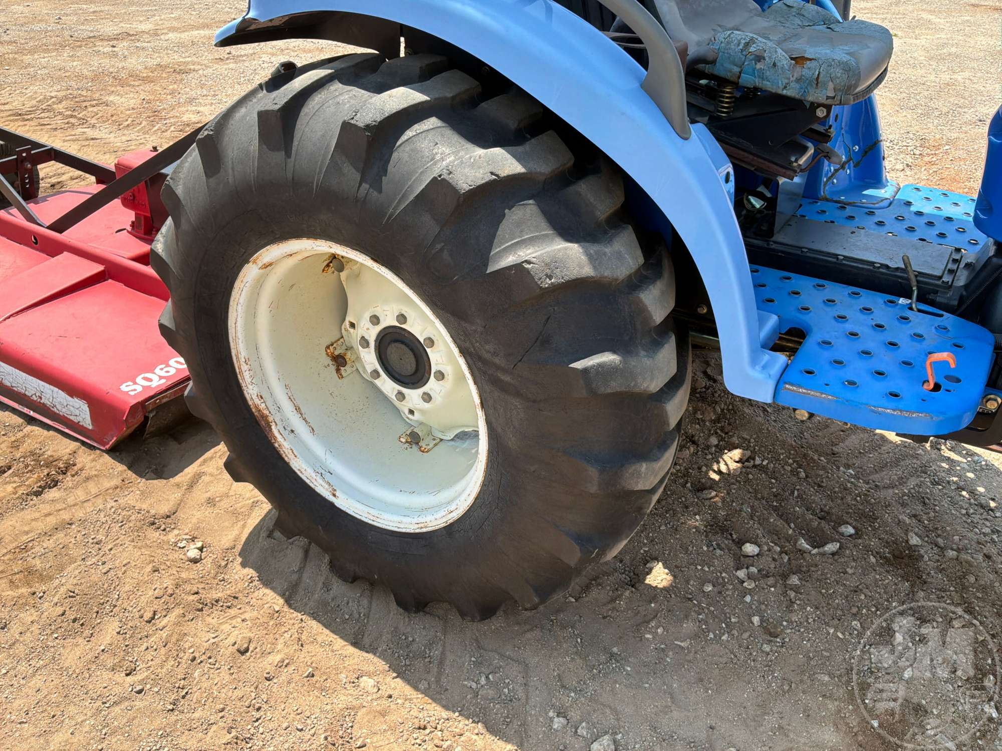 2004 New Holland TC35A