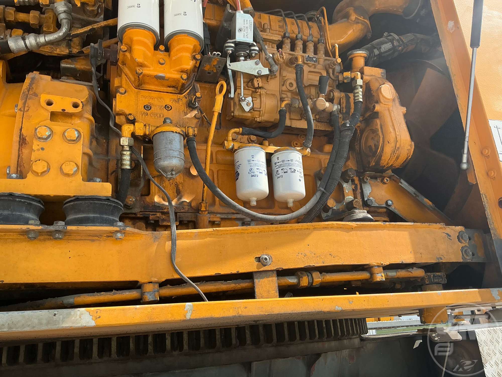 1999 Liebherr LTM1160/2