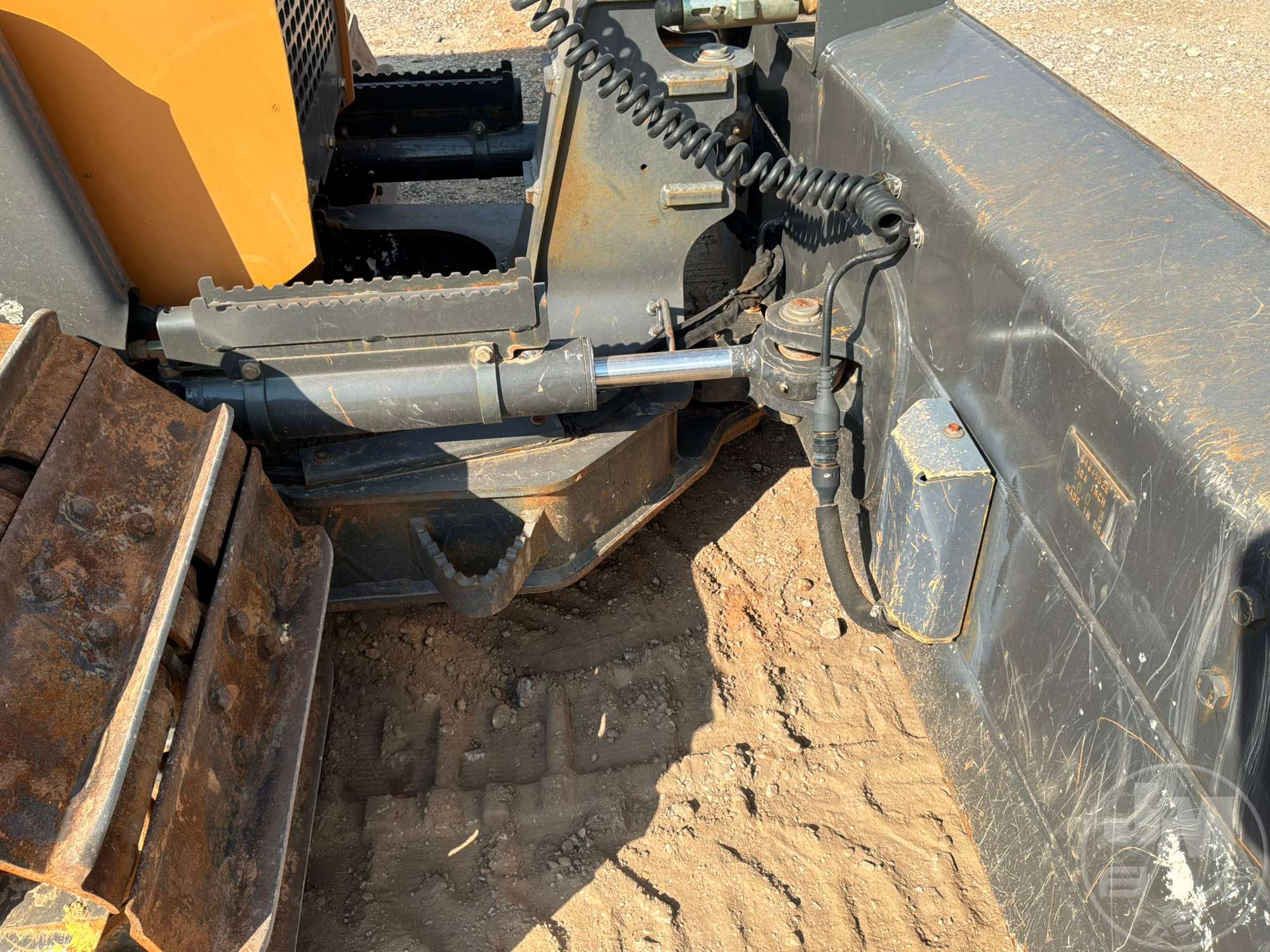 2018 Case 850M