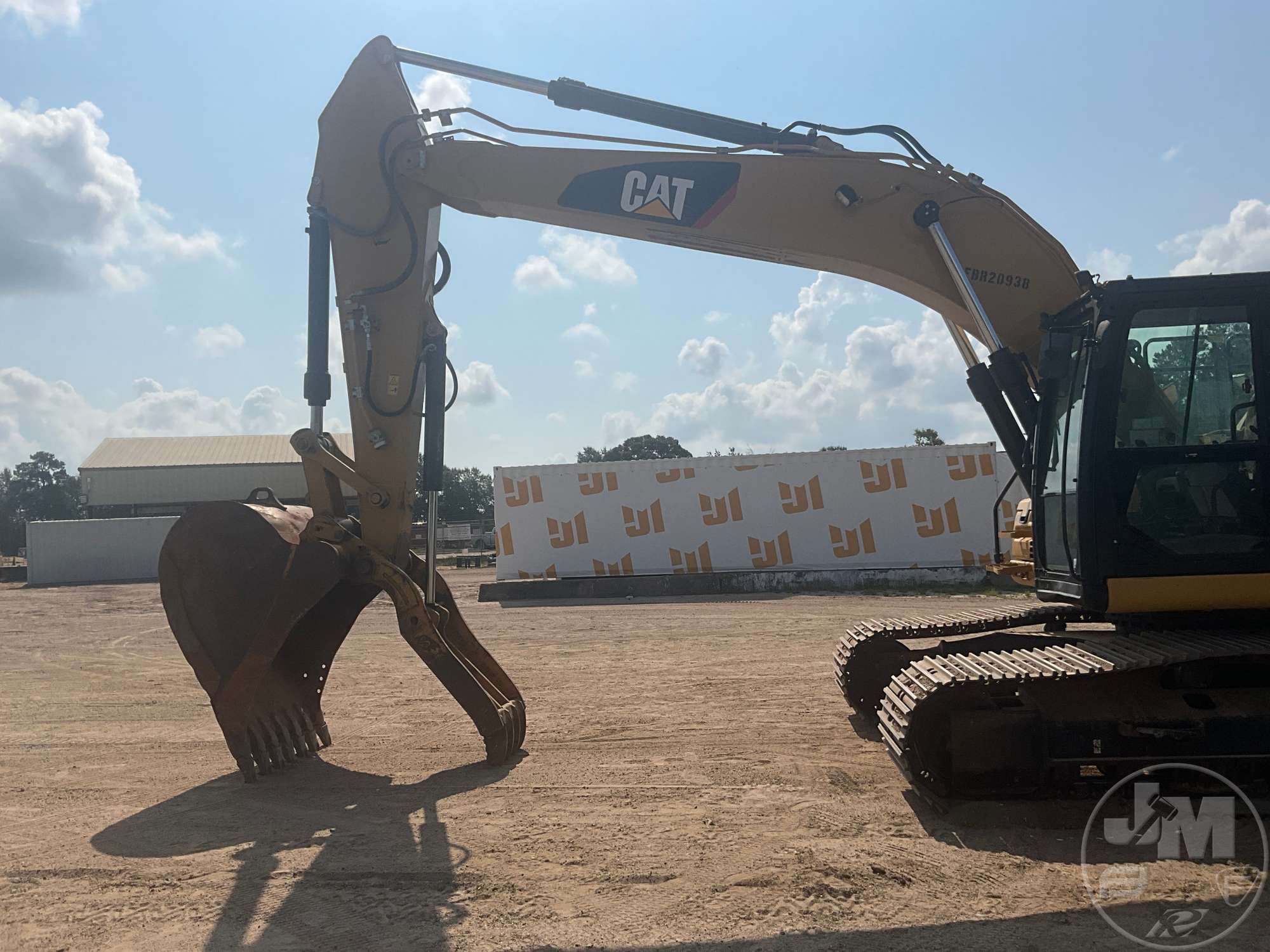 2019 Caterpillar 326F L