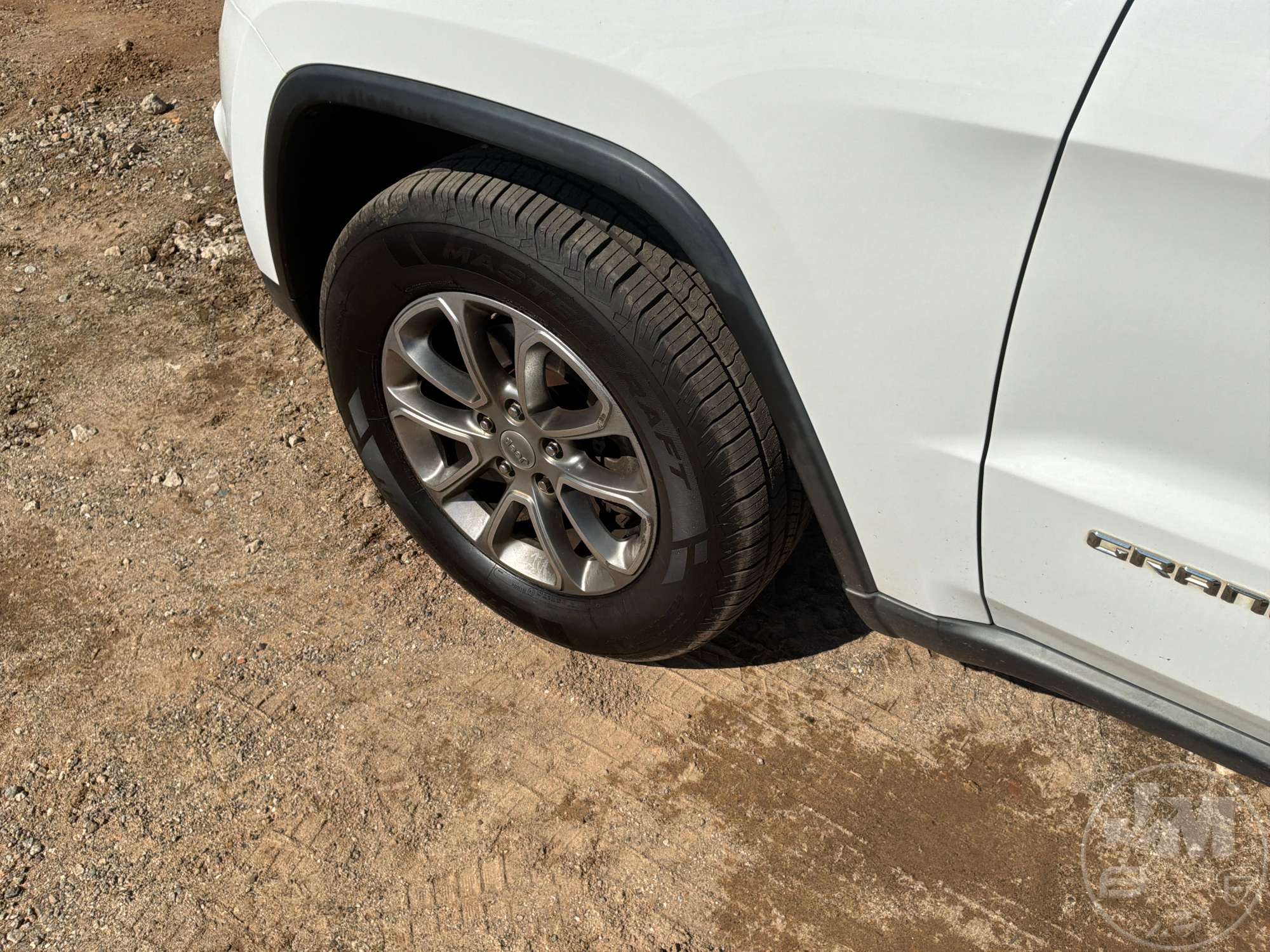 2014 Jeep GRAND CHEROKEE