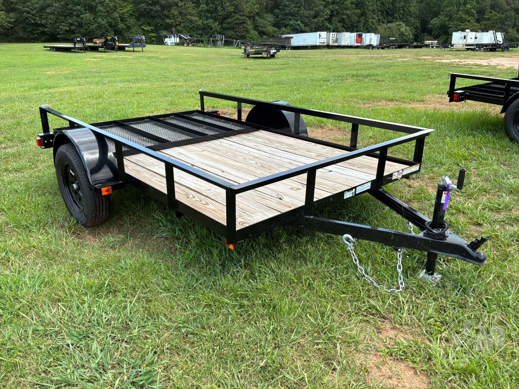 2026 TRIPLE CROWN TRAILERS, INC LD6X10S140