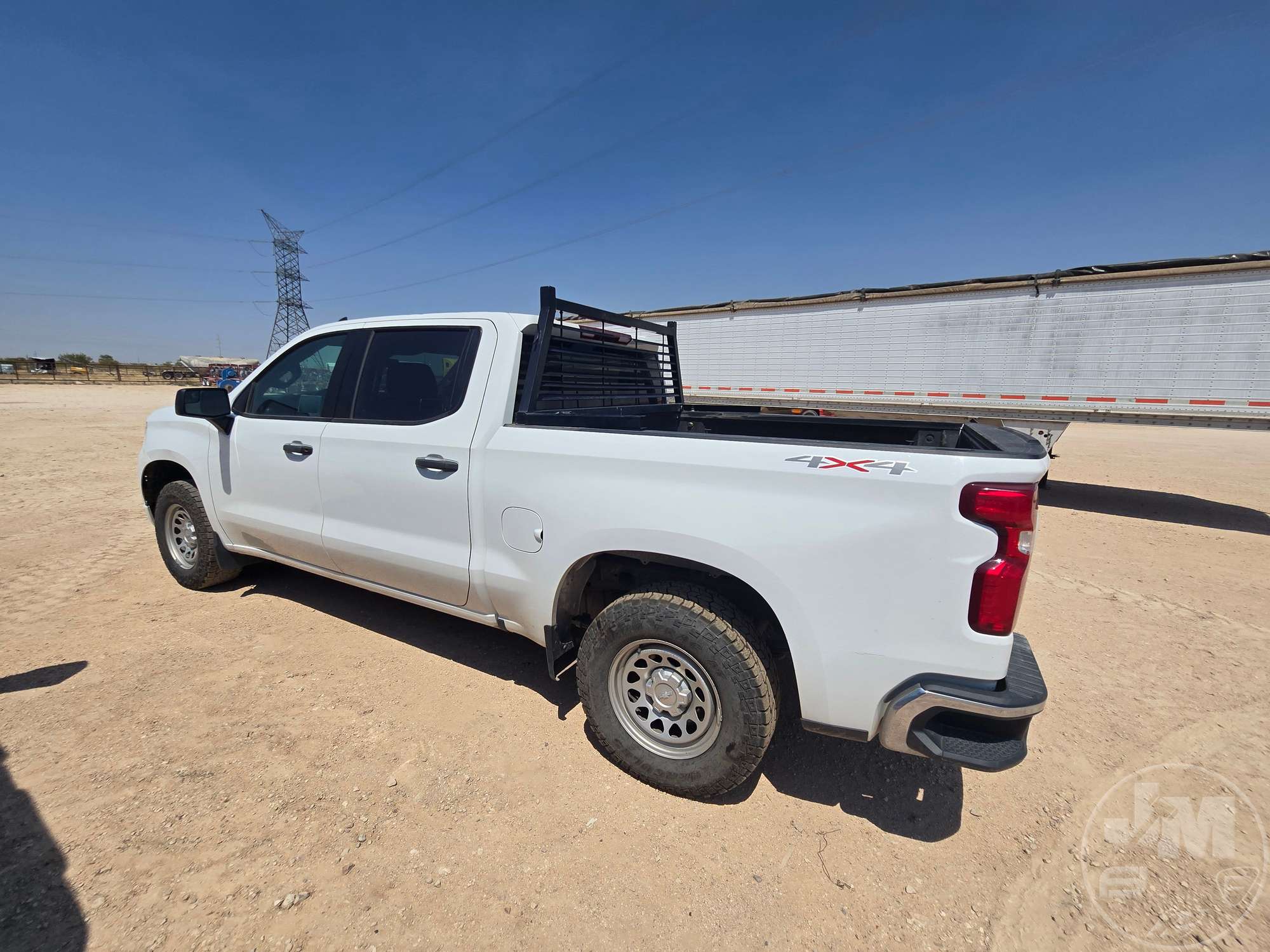 2022 Chevrolet SILVERADO