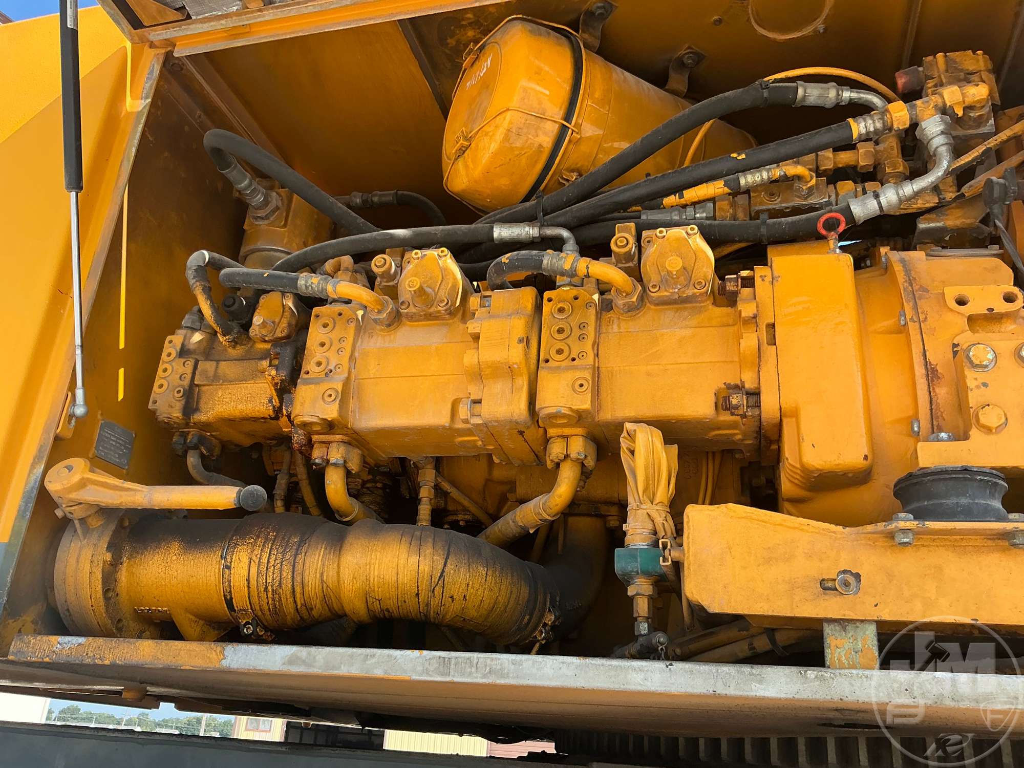 1999 Liebherr LTM1160/2