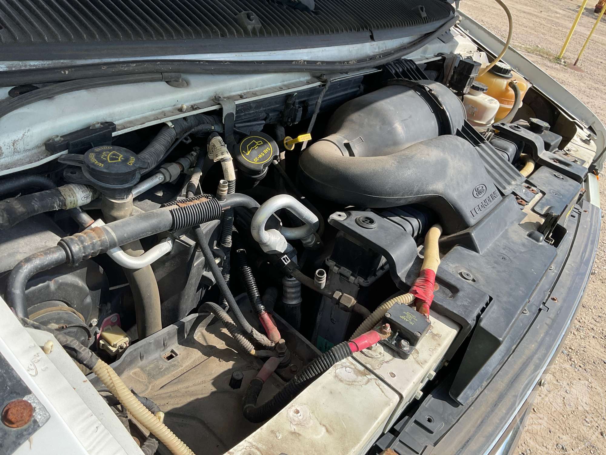 2006 Ford E-450