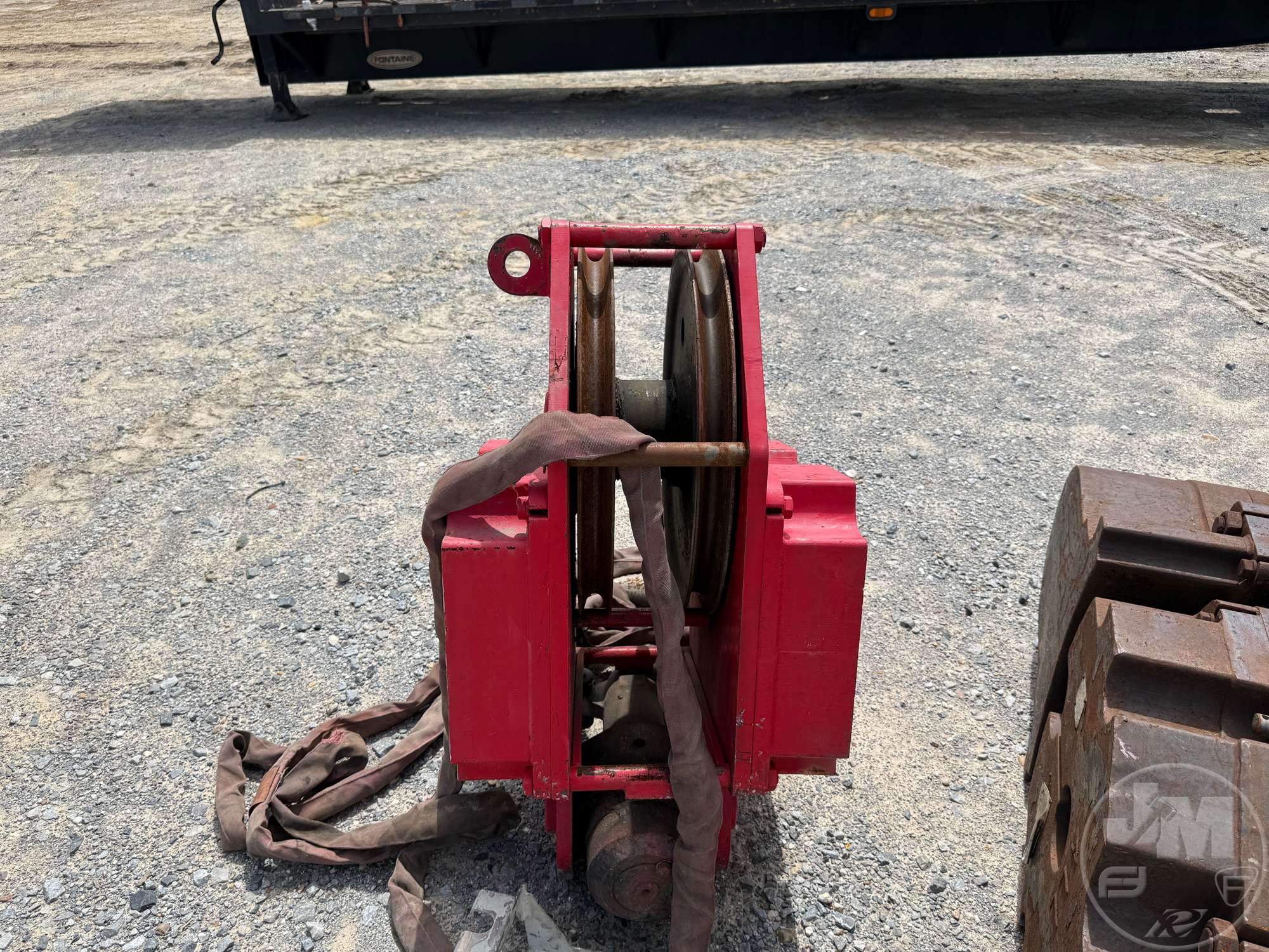 2009 Grove GMK 7450